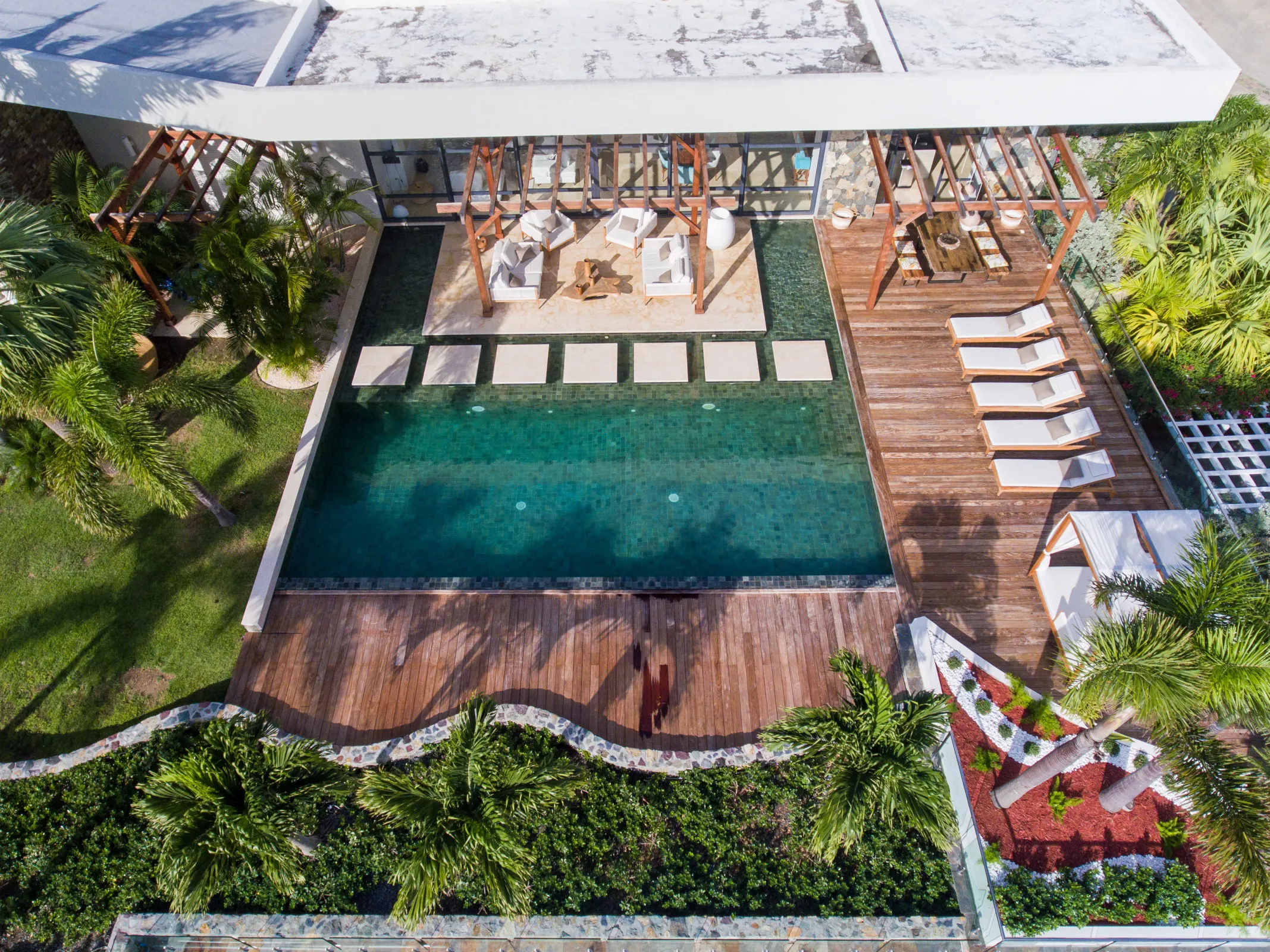 Villa Emeraude - Gallery image 64 of luxury villa in Sint Maarten