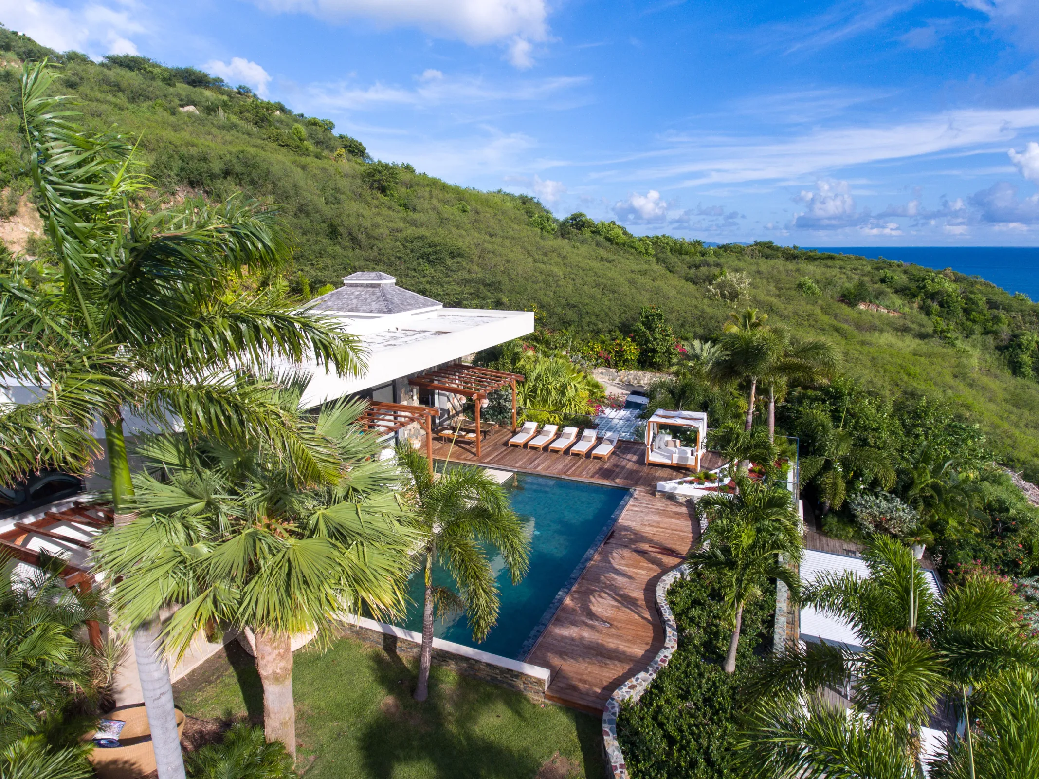 Villa Emeraude - Gallery image 71 of luxury villa in Sint Maarten