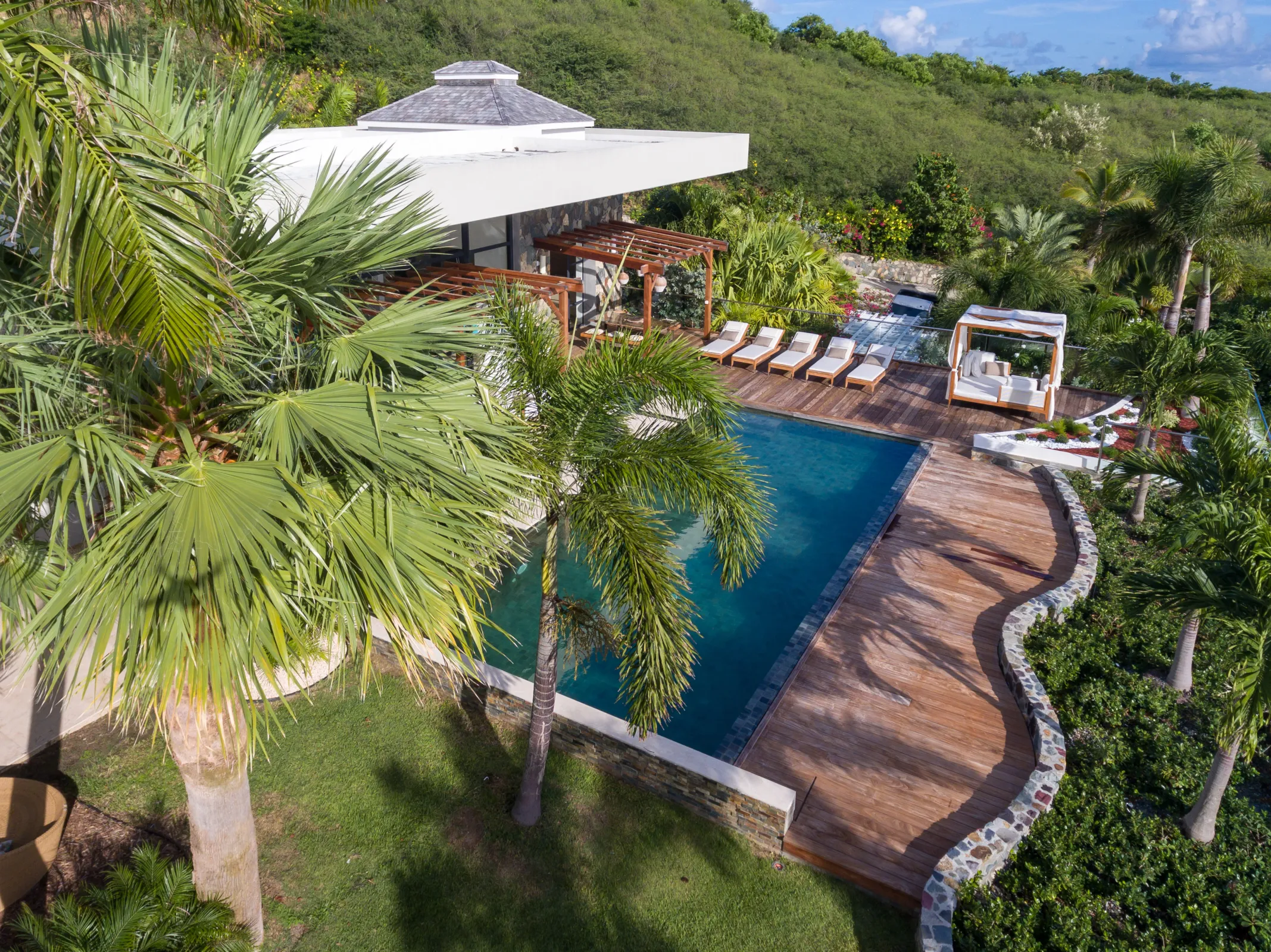 Villa Emeraude - Gallery image 72 of luxury villa in Sint Maarten