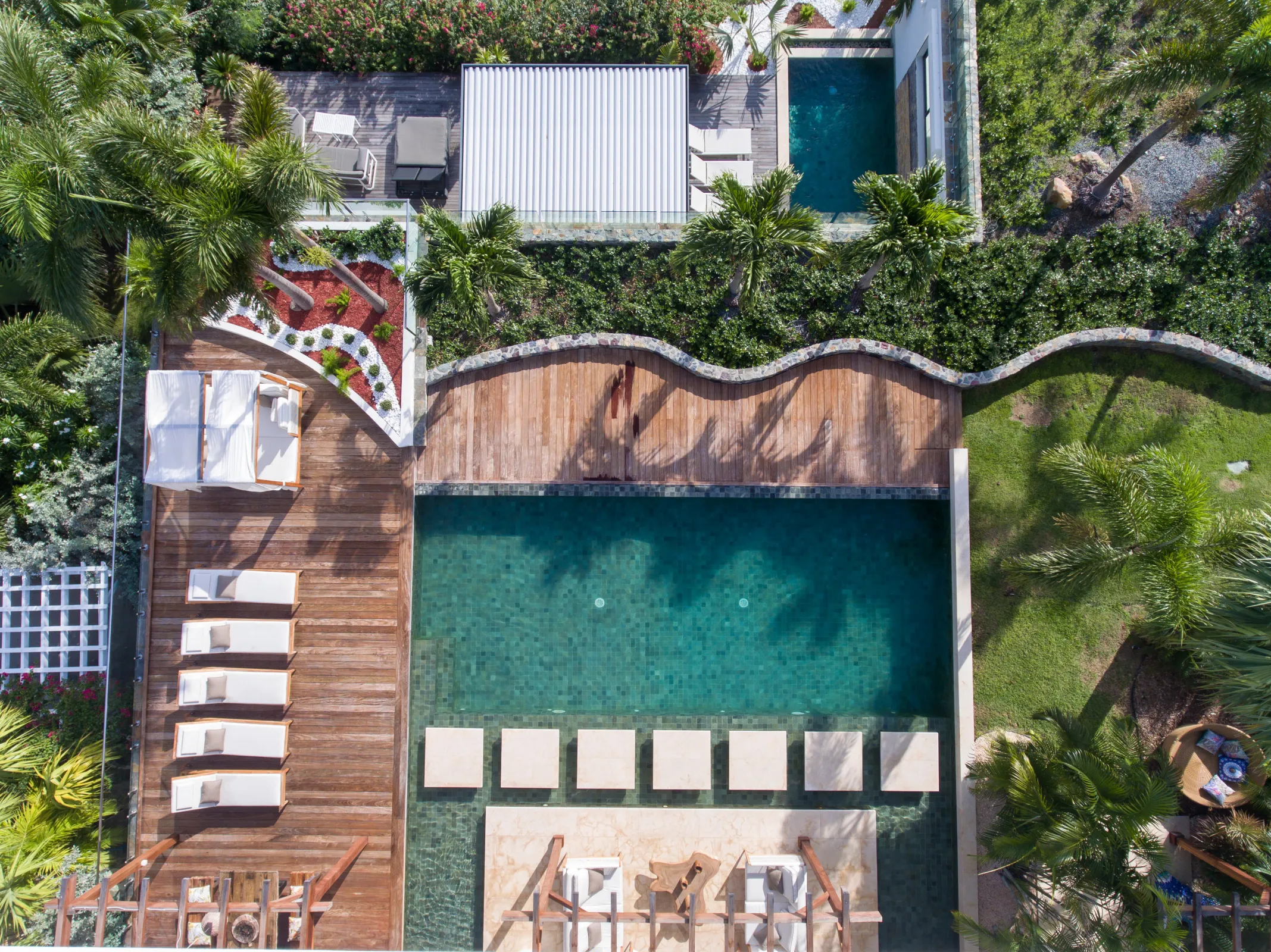 Villa Emeraude - Gallery image 74 of luxury villa in Sint Maarten