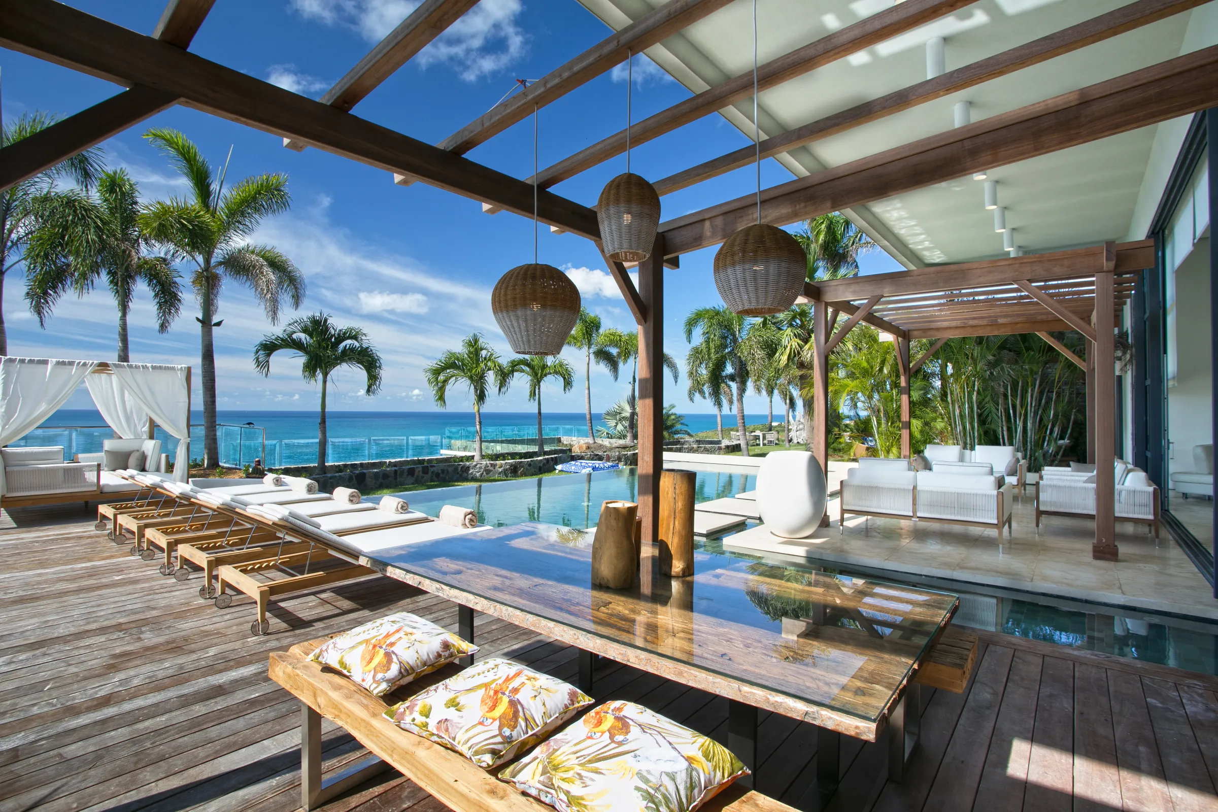 Villa Emeraude - Gallery image 84 of luxury villa in Sint Maarten