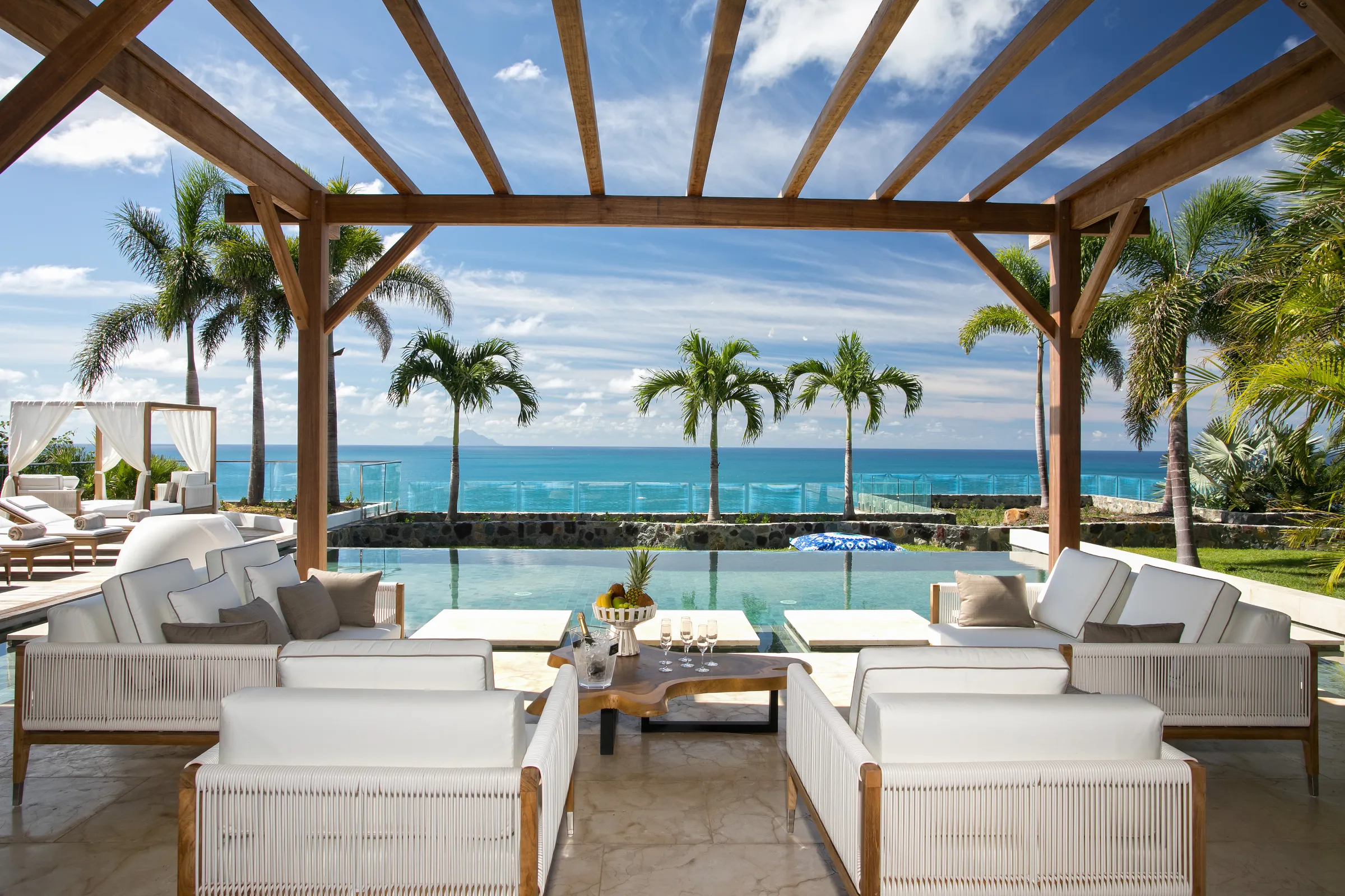 Villa Emeraude - Gallery image 85 of luxury villa in Sint Maarten