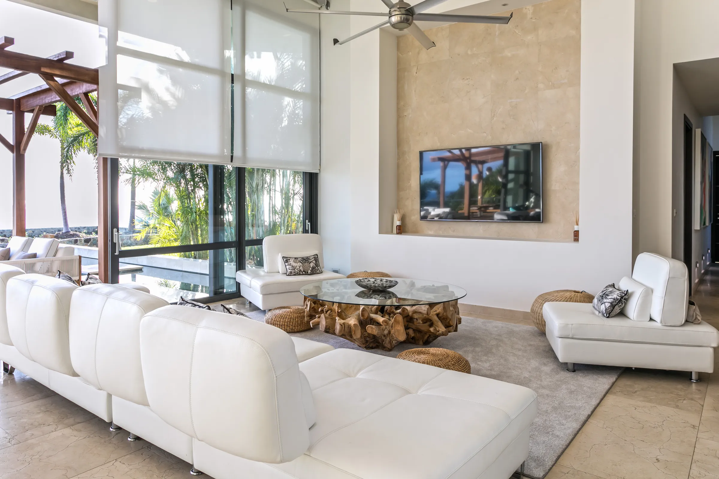 Villa Emeraude - Gallery image 200 of luxury villa in Sint Maarten