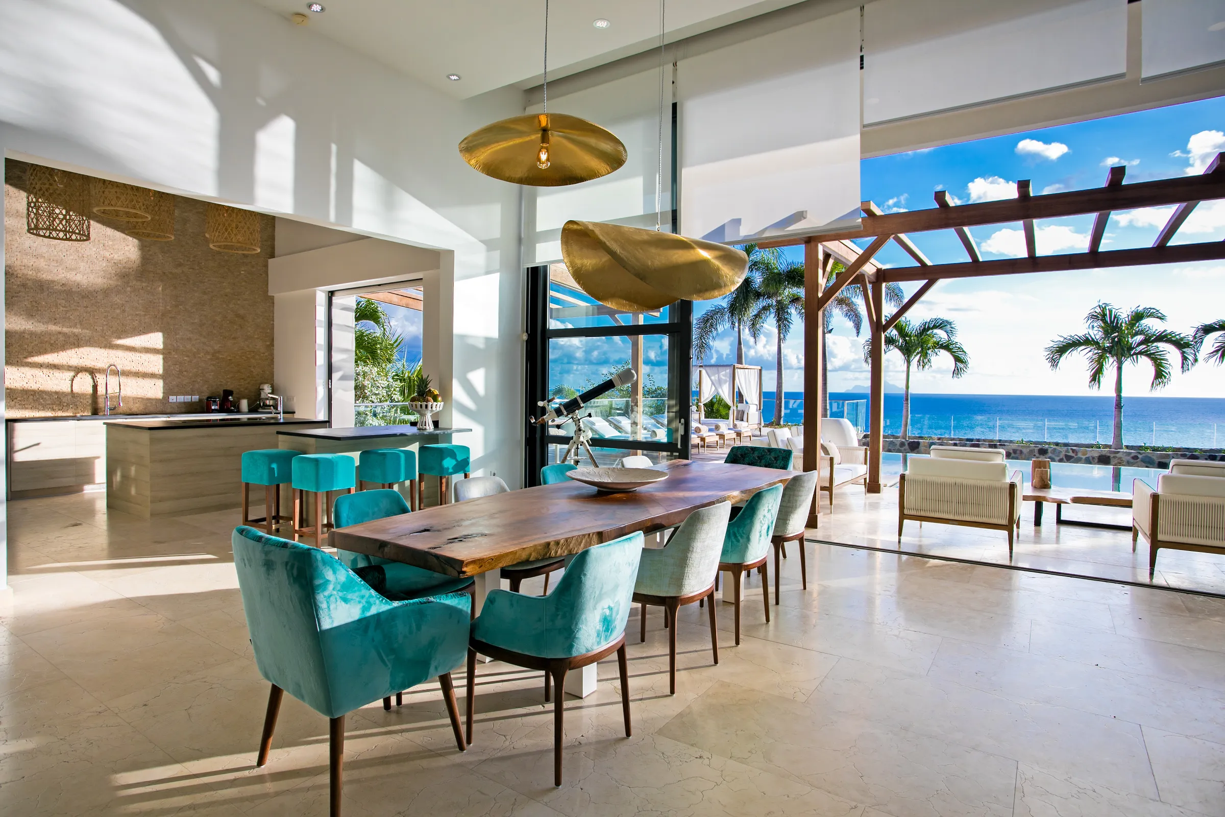 Villa Emeraude - Gallery image 201 of luxury villa in Sint Maarten