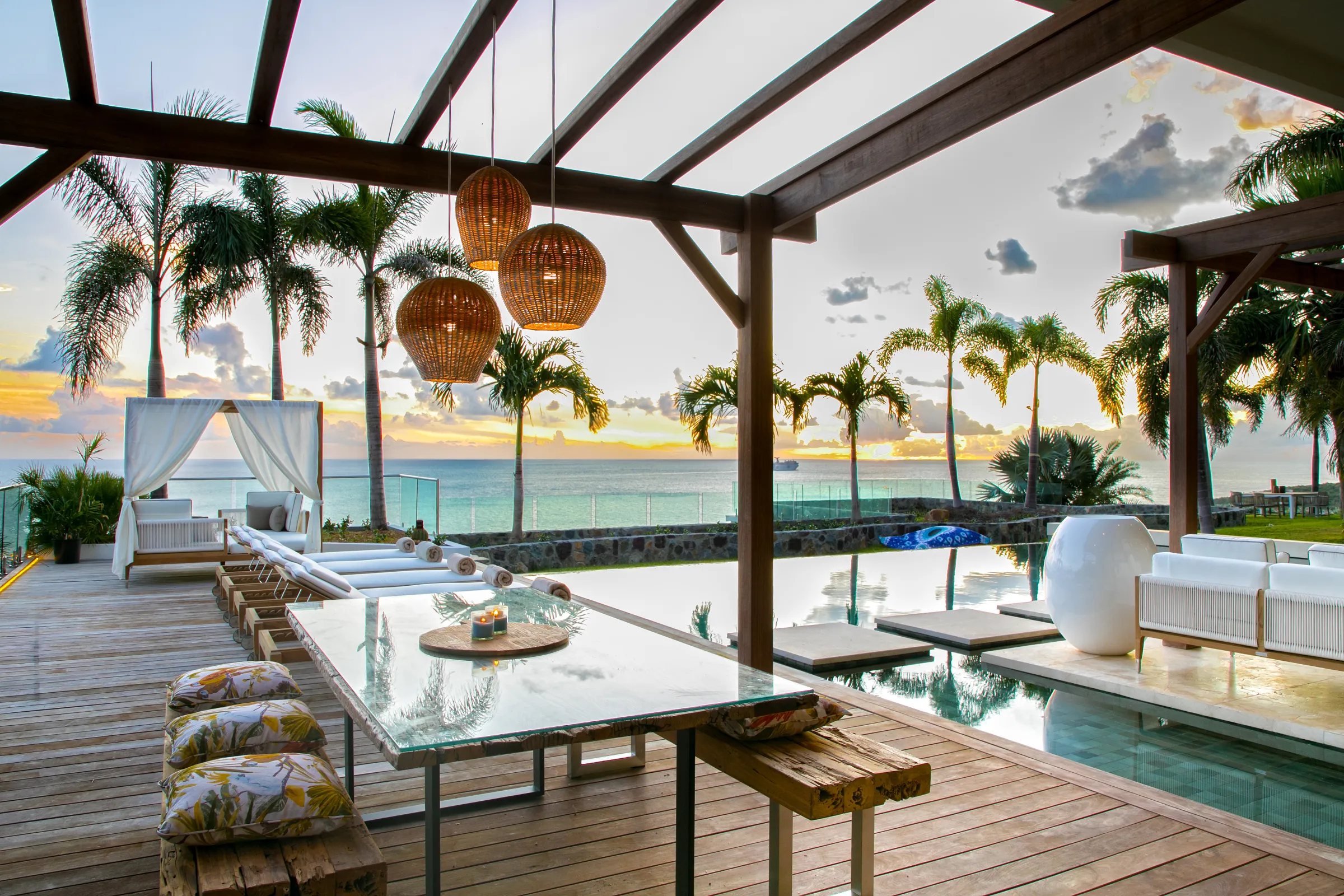 Villa Emeraude - Gallery image 215 of luxury villa in Sint Maarten