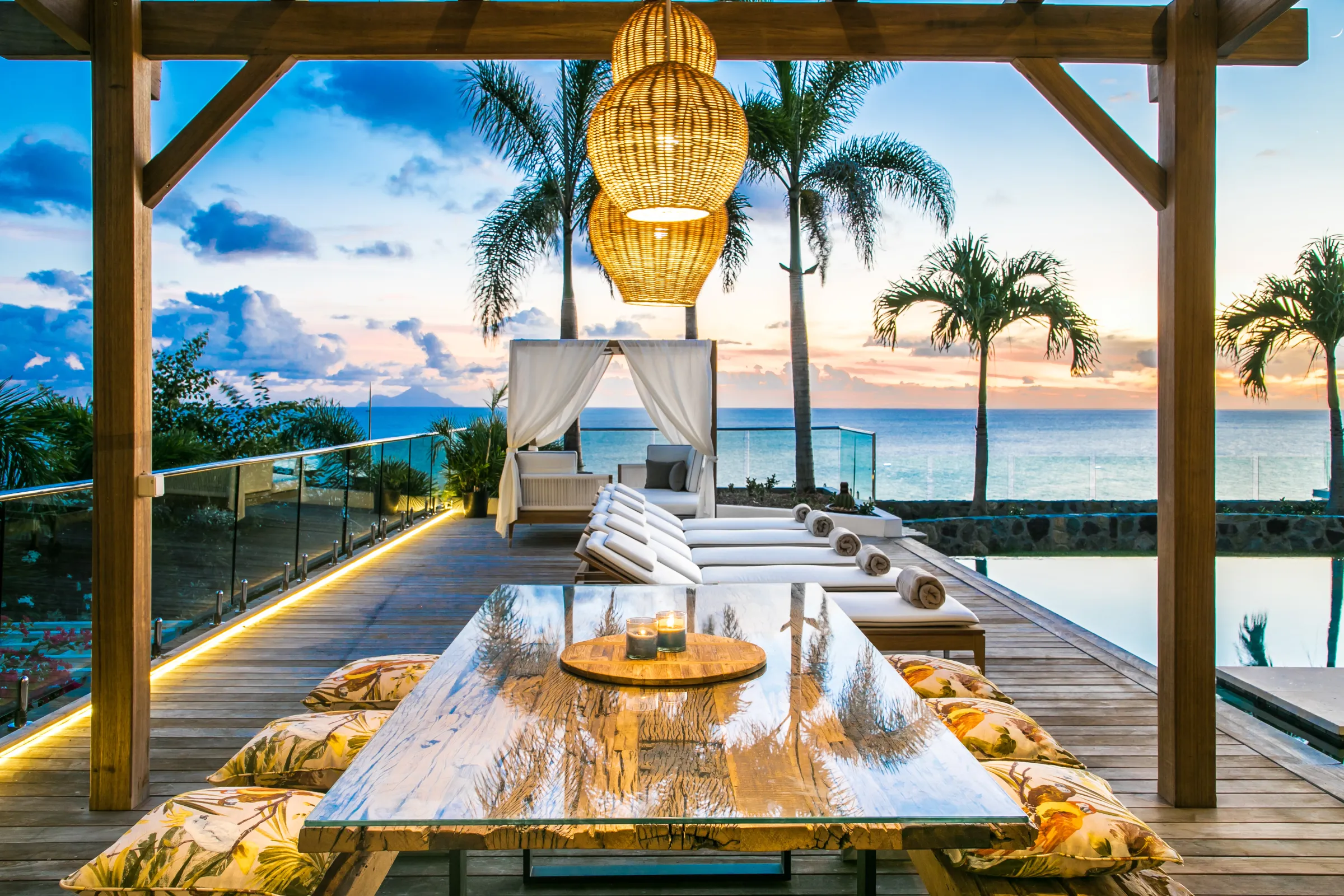 Villa Emeraude - Gallery image 218 of luxury villa in Sint Maarten