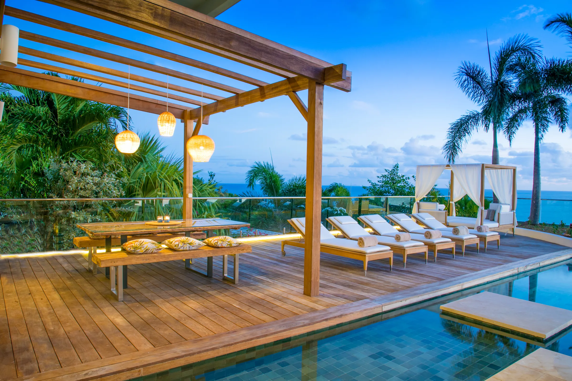 Villa Emeraude - Gallery image 221 of luxury villa in Sint Maarten