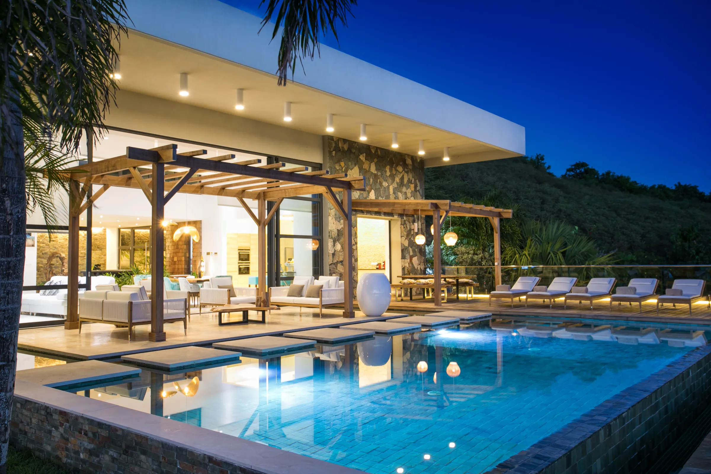 Villa Emeraude - Gallery image 223 of luxury villa in Sint Maarten
