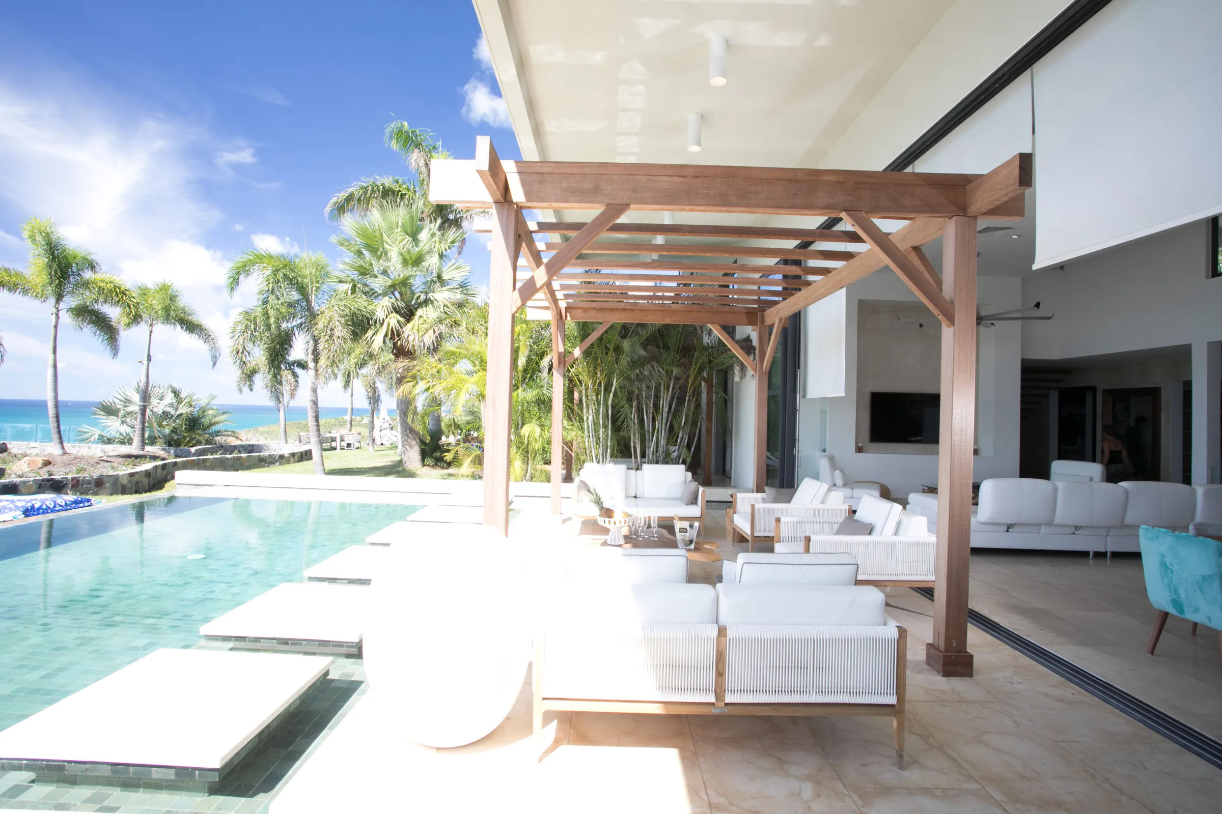 Villa Emeraude - Gallery image 89 of luxury villa in Sint Maarten