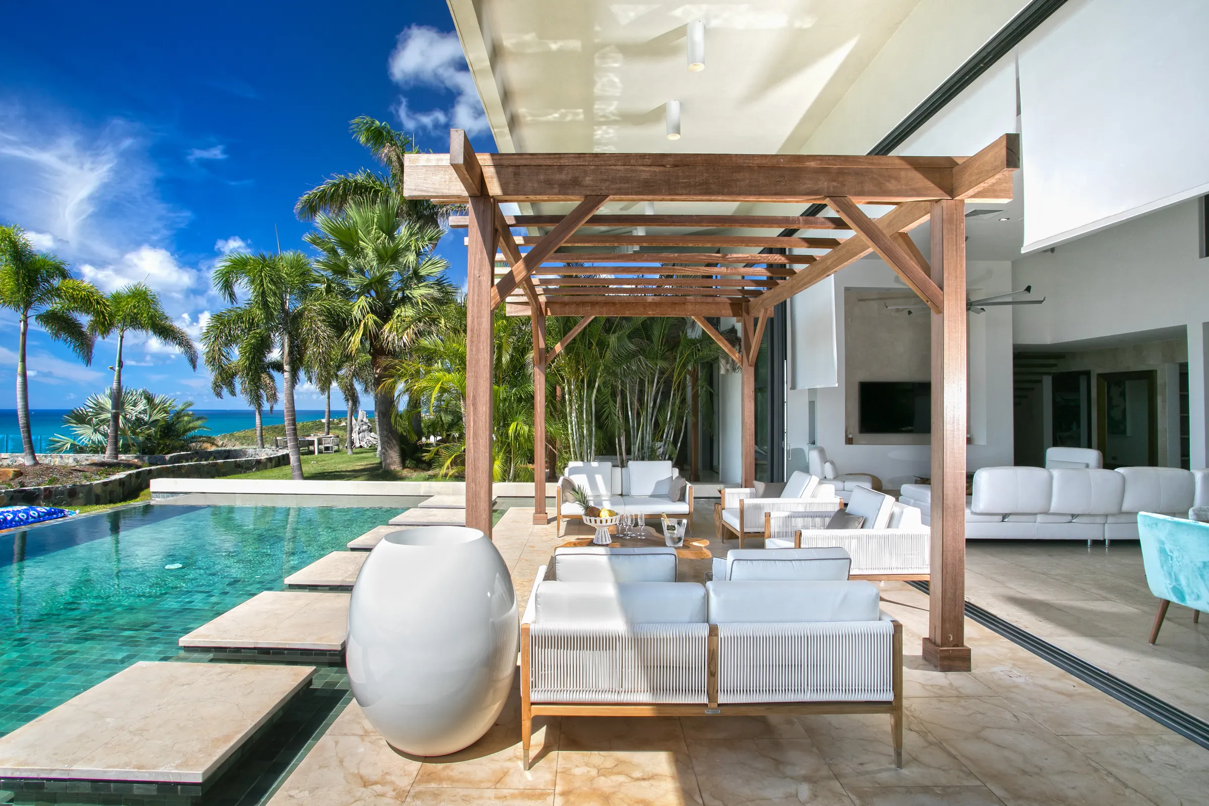 Villa Emeraude - Gallery image 90 of luxury villa in Sint Maarten