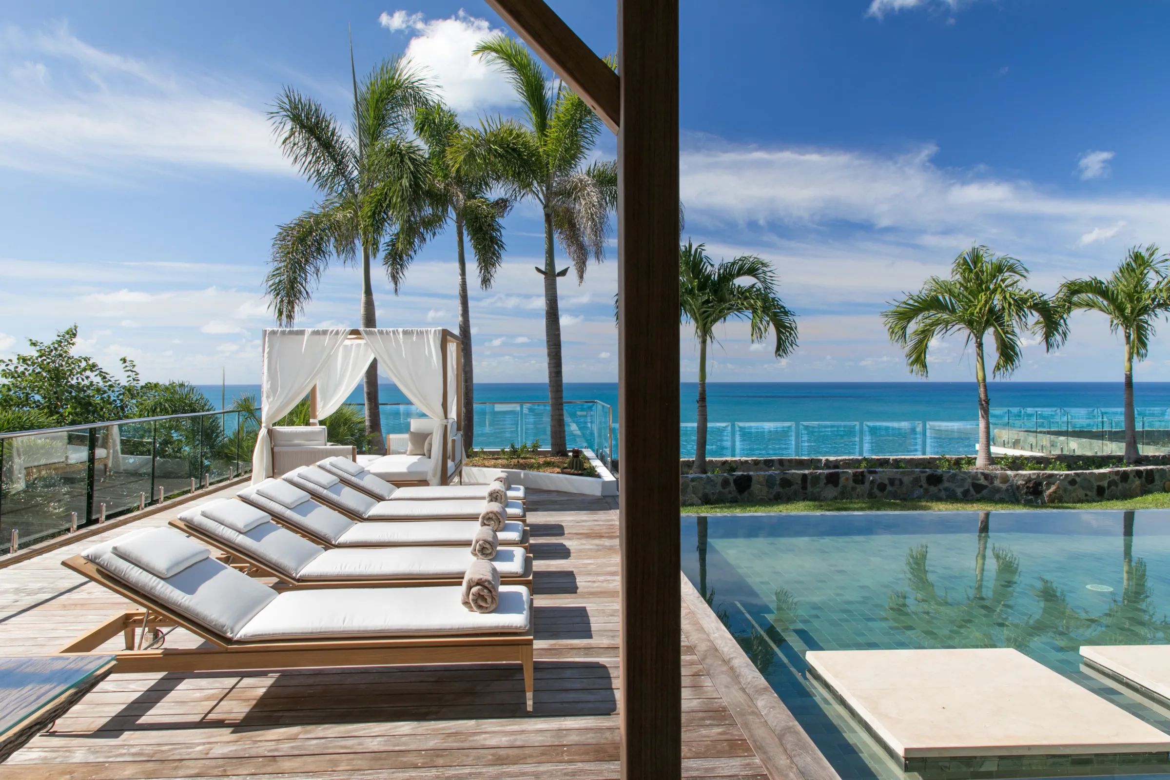 Villa Emeraude - Gallery image 77 of luxury villa in Sint Maarten