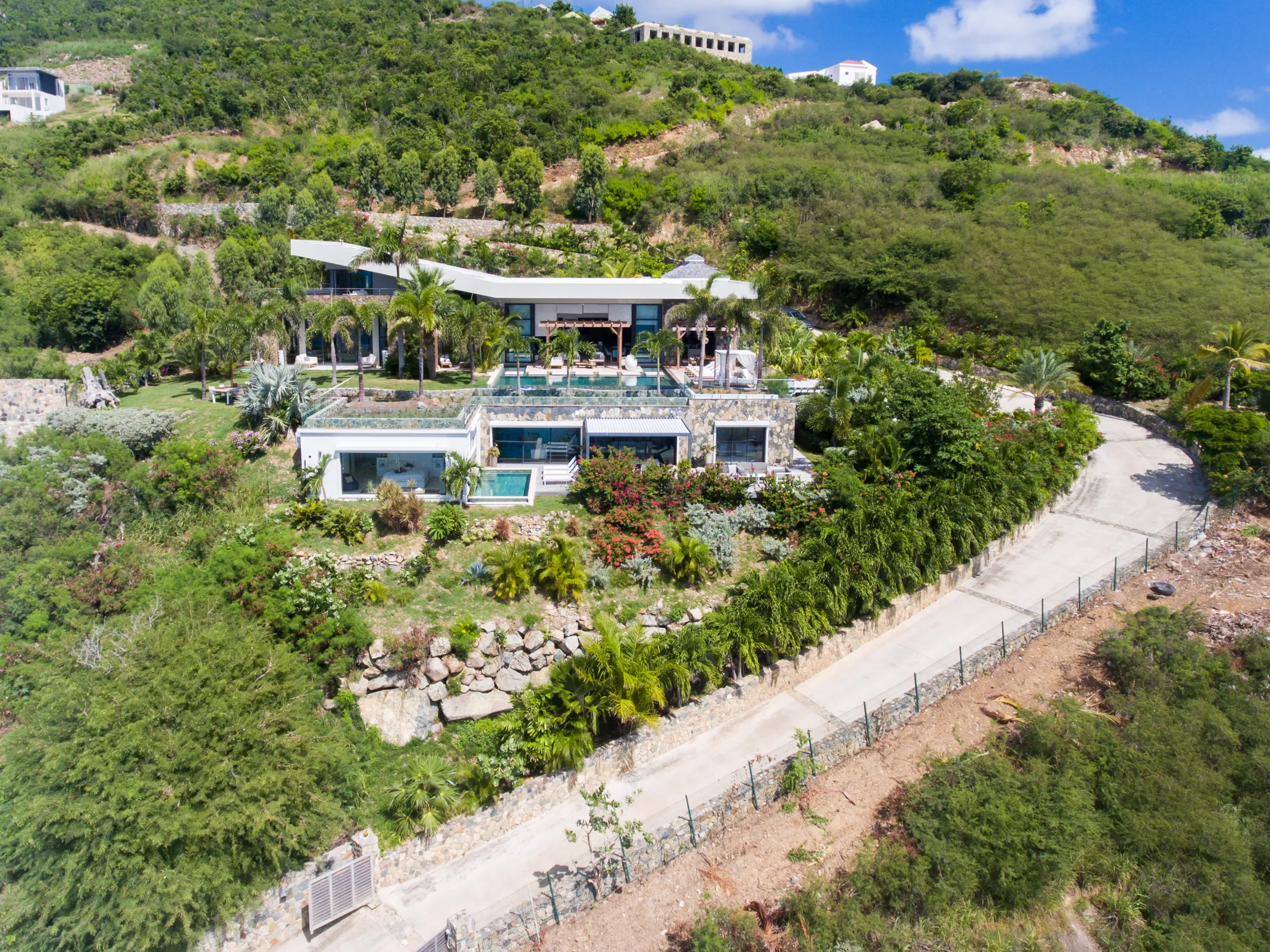 Villa Emeraude - Gallery image 106 of luxury villa in Sint Maarten