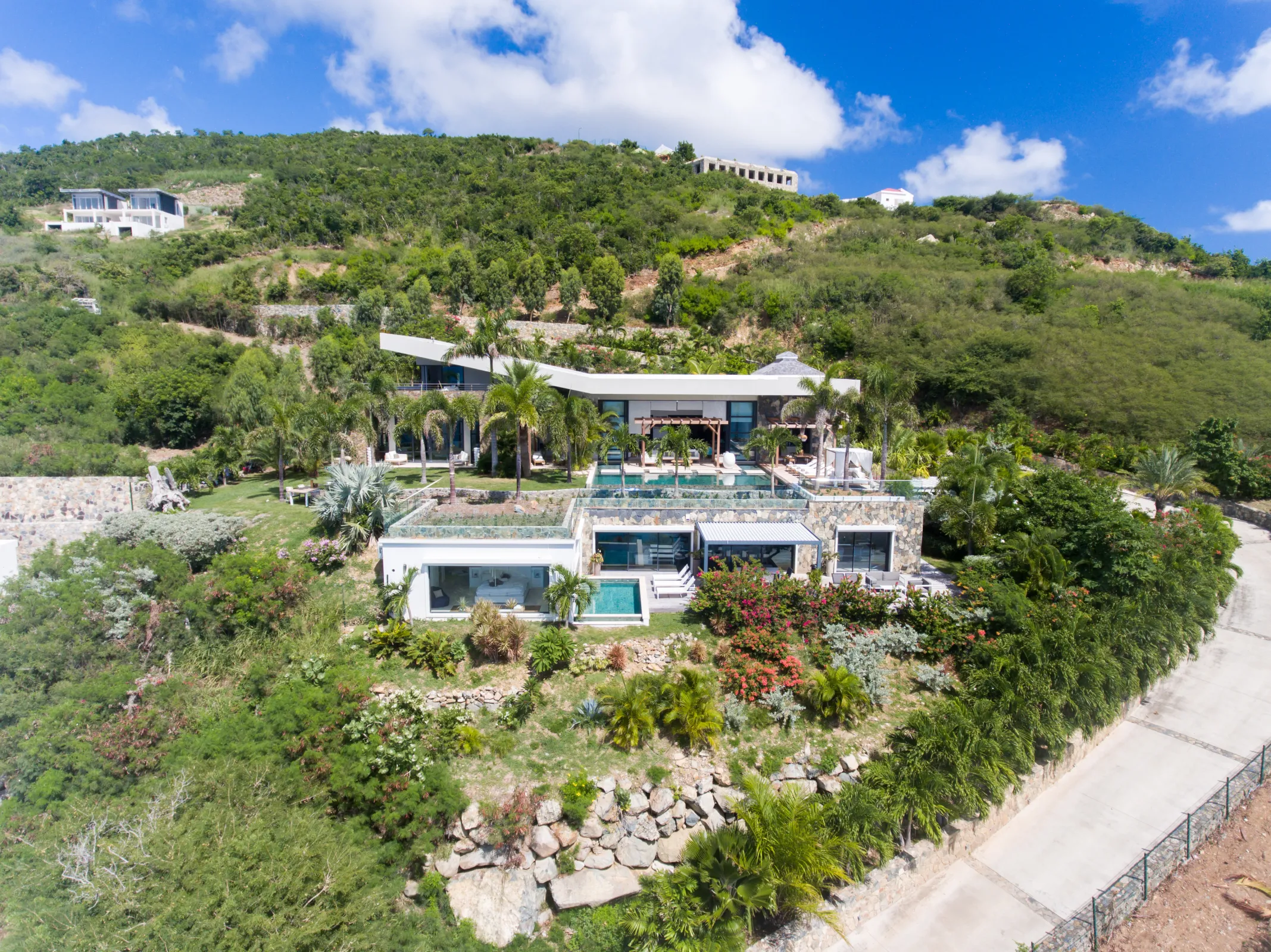 Villa Emeraude - Gallery image 107 of luxury villa in Sint Maarten