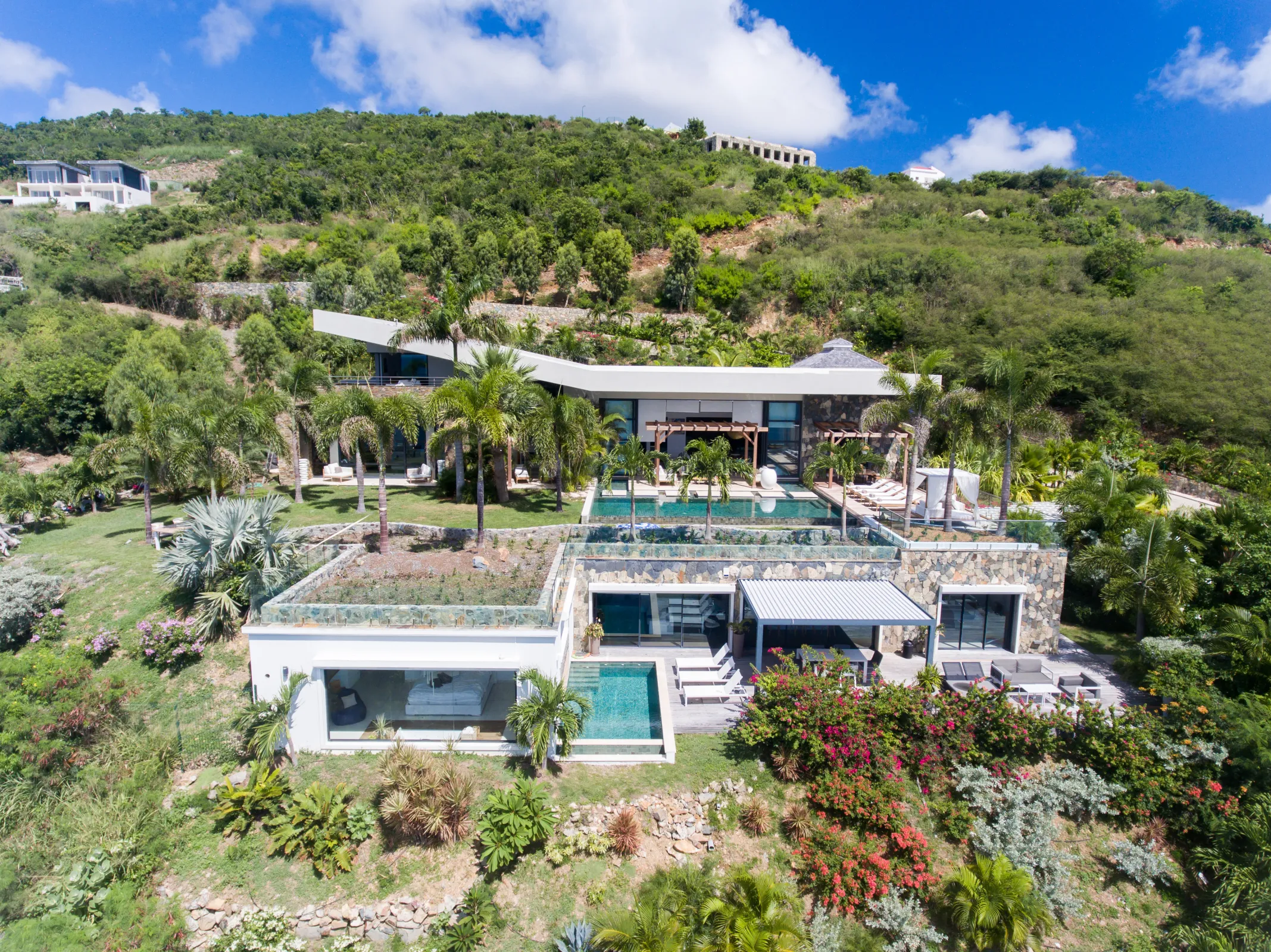 Villa Emeraude - Gallery image 108 of luxury villa in Sint Maarten