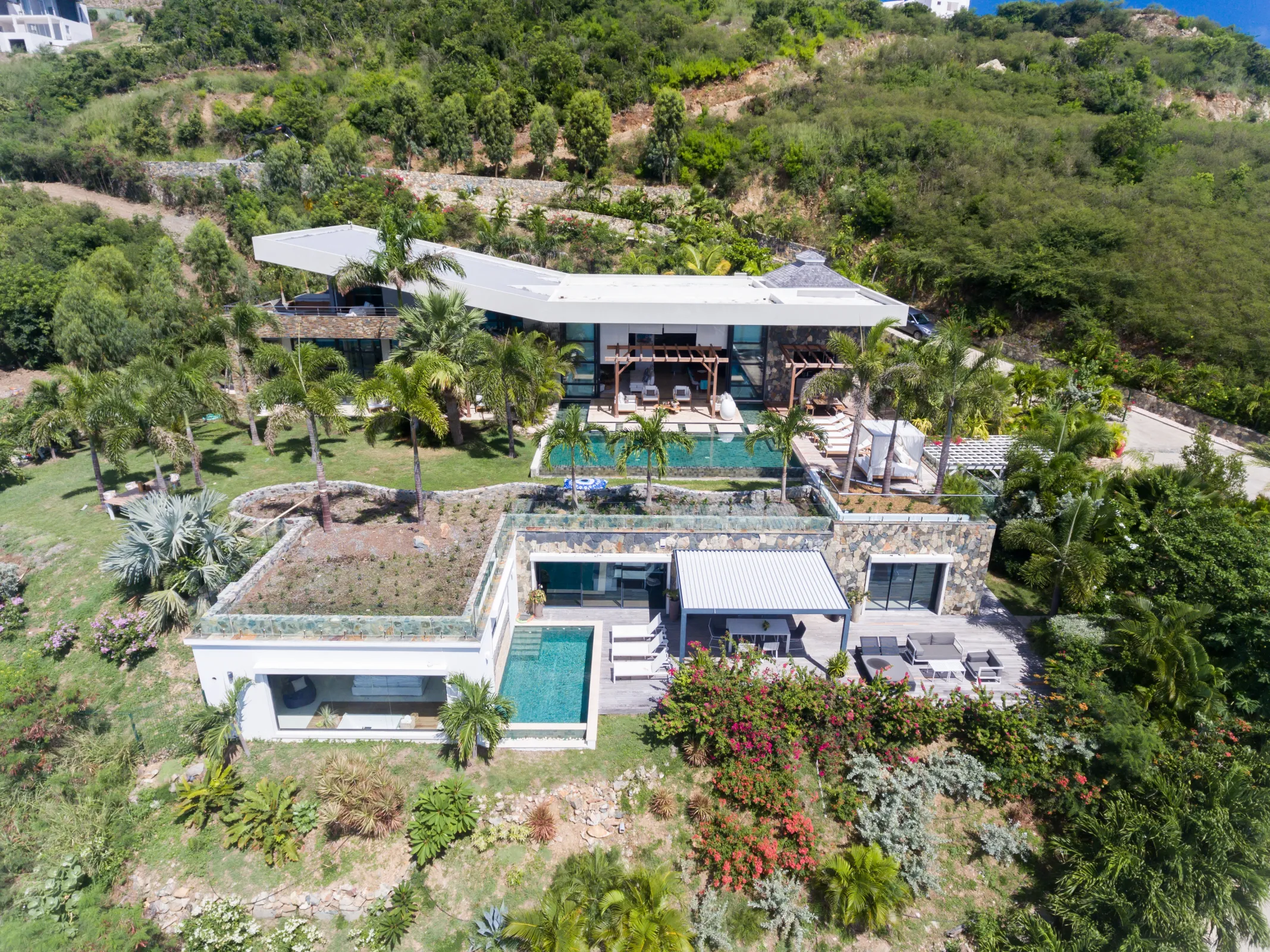 Villa Emeraude - Gallery image 109 of luxury villa in Sint Maarten