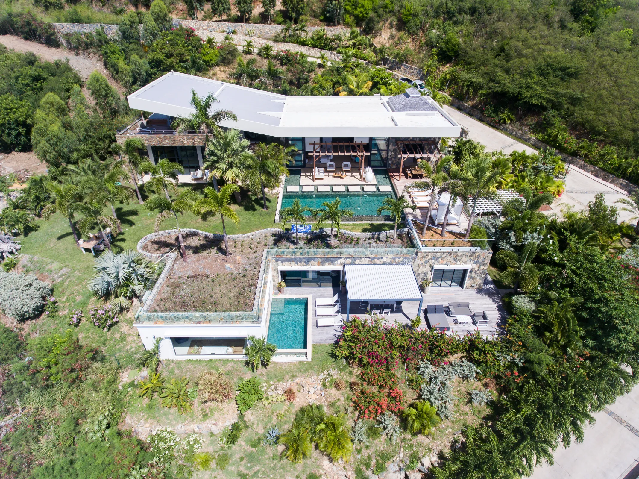 Villa Emeraude - Gallery image 110 of luxury villa in Sint Maarten