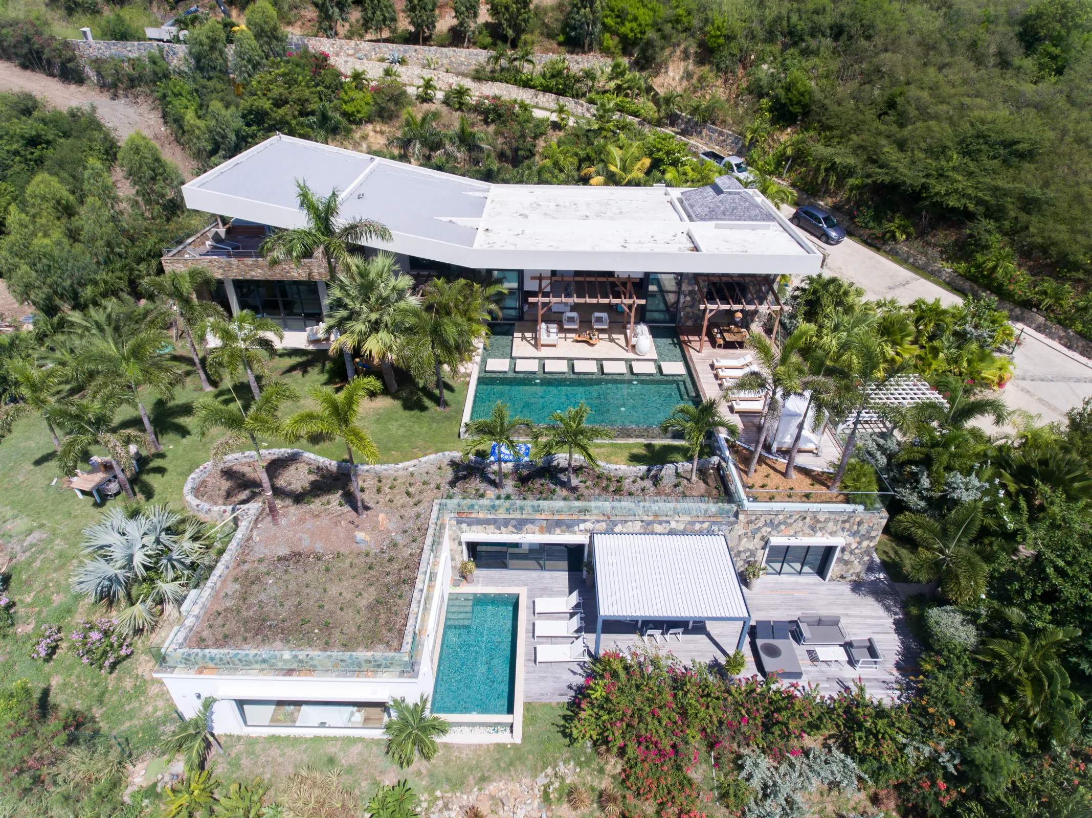Villa Emeraude - Gallery image 111 of luxury villa in Sint Maarten