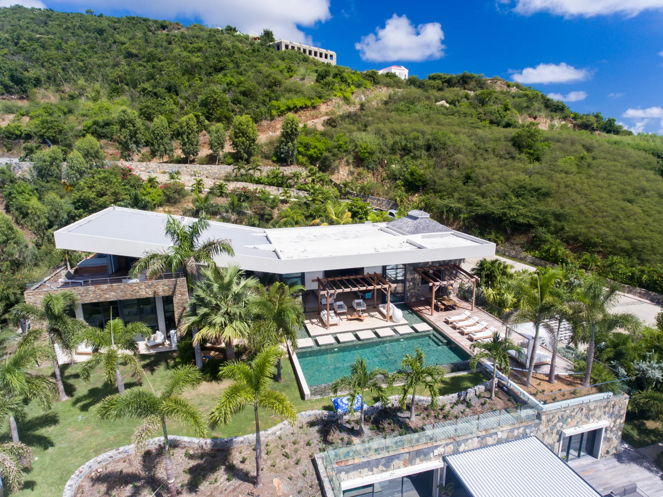 Villa Emeraude - Gallery image 112 of luxury villa in Sint Maarten