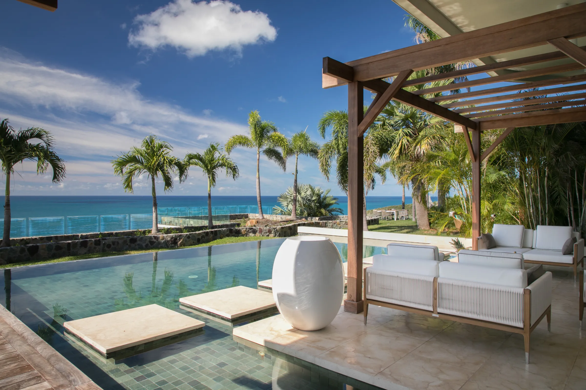 Villa Emeraude - Gallery image 78 of luxury villa in Sint Maarten
