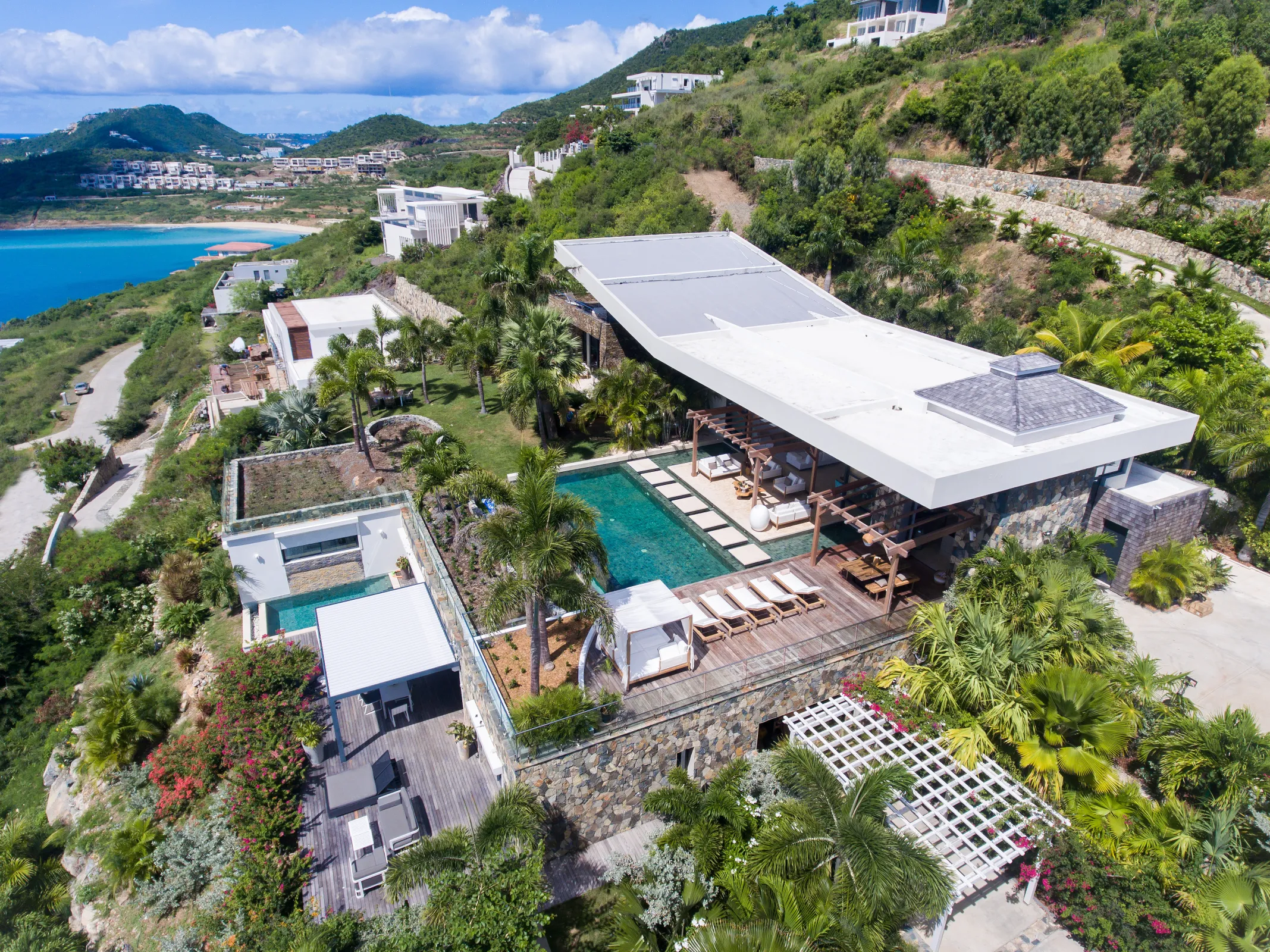 Villa Emeraude - Gallery image 115 of luxury villa in Sint Maarten