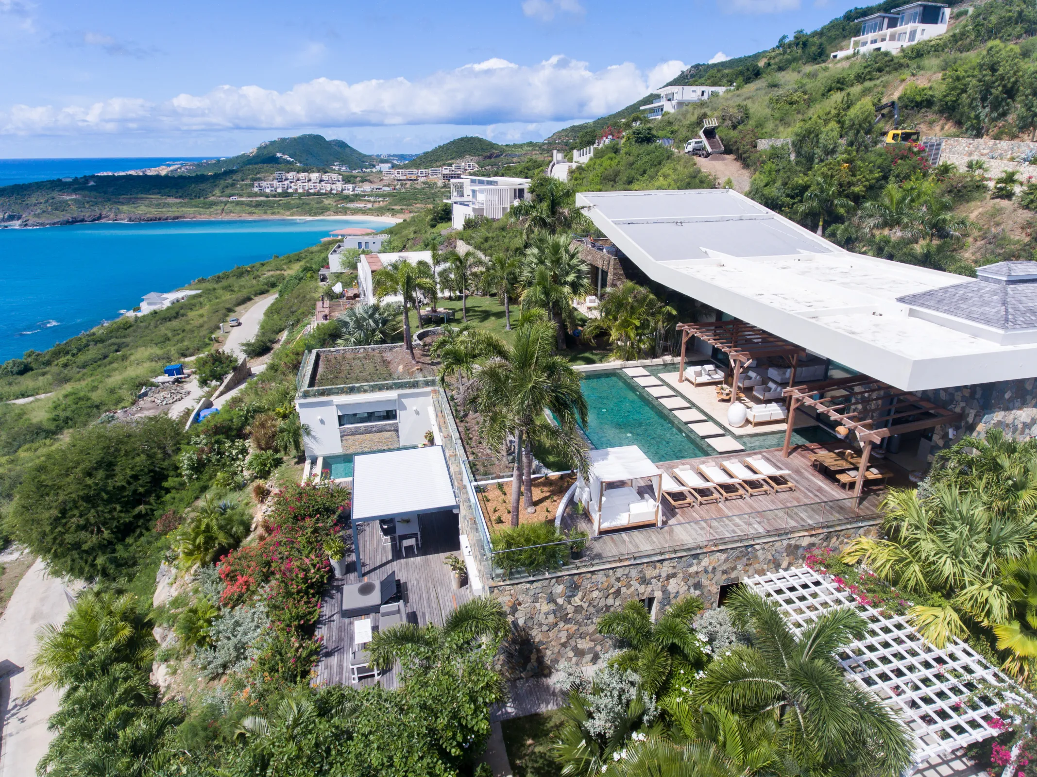 Villa Emeraude - Gallery image 116 of luxury villa in Sint Maarten