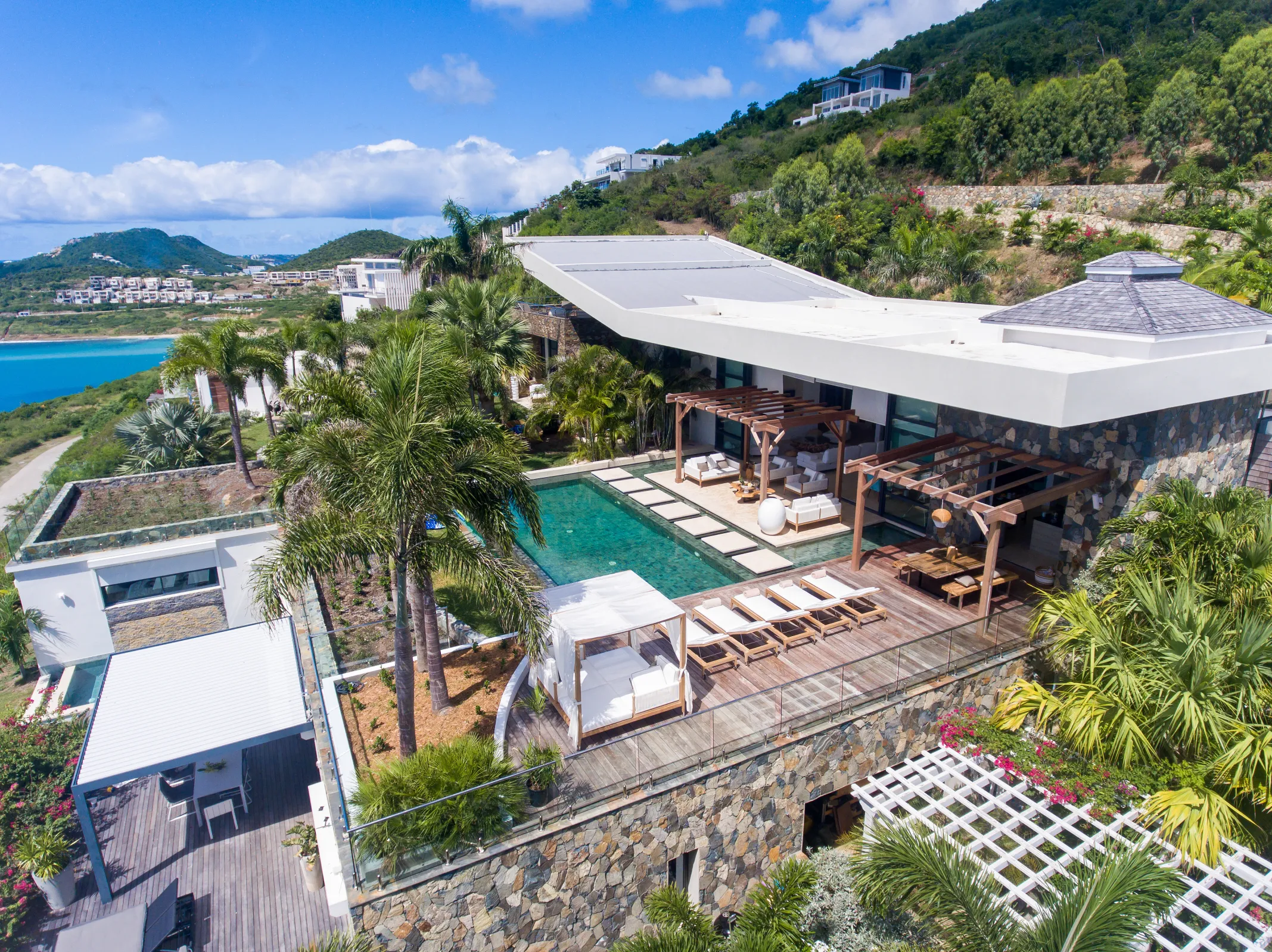 Villa Emeraude - Gallery image 117 of luxury villa in Sint Maarten