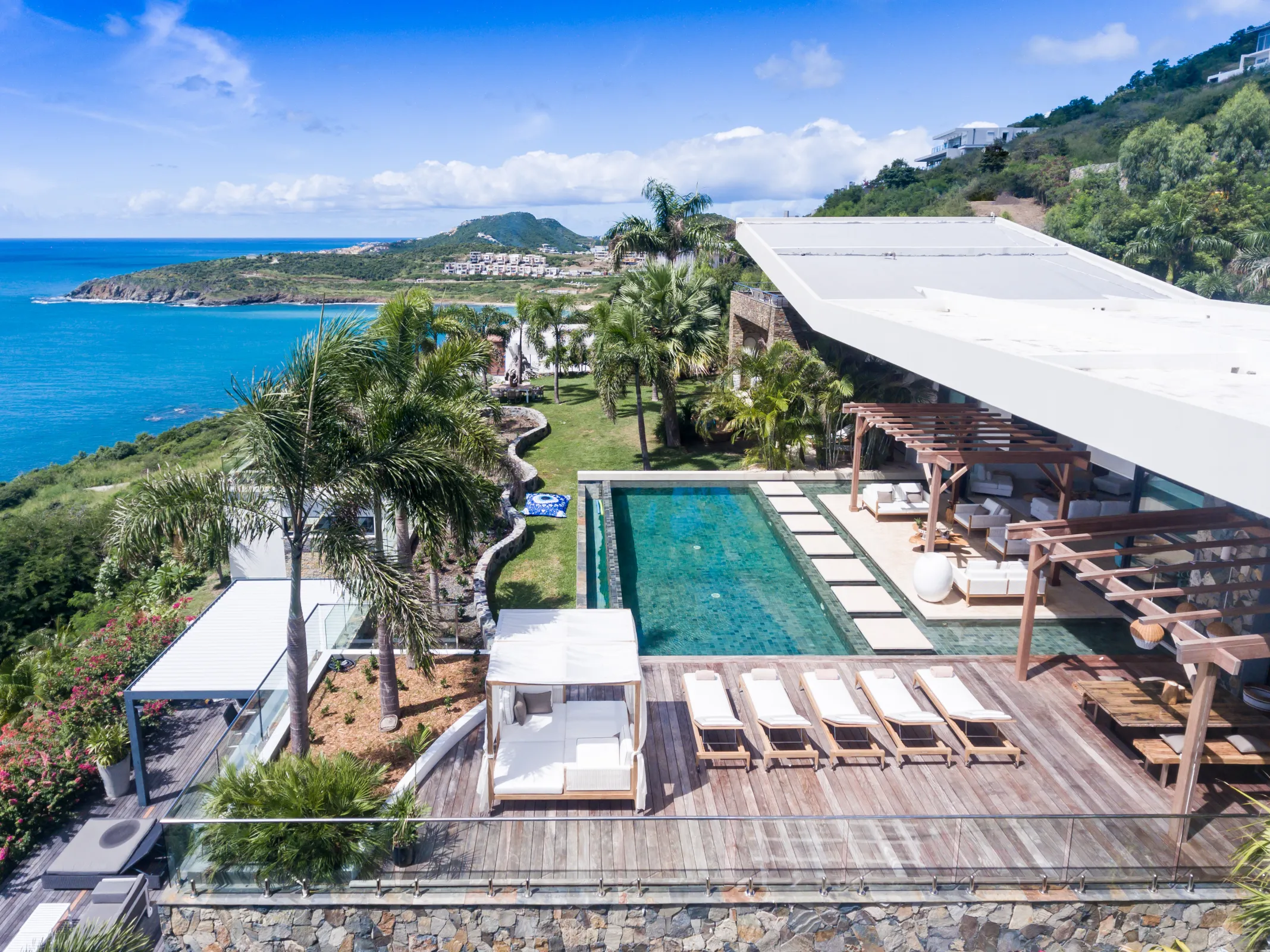 Villa Emeraude - Gallery image 118 of luxury villa in Sint Maarten