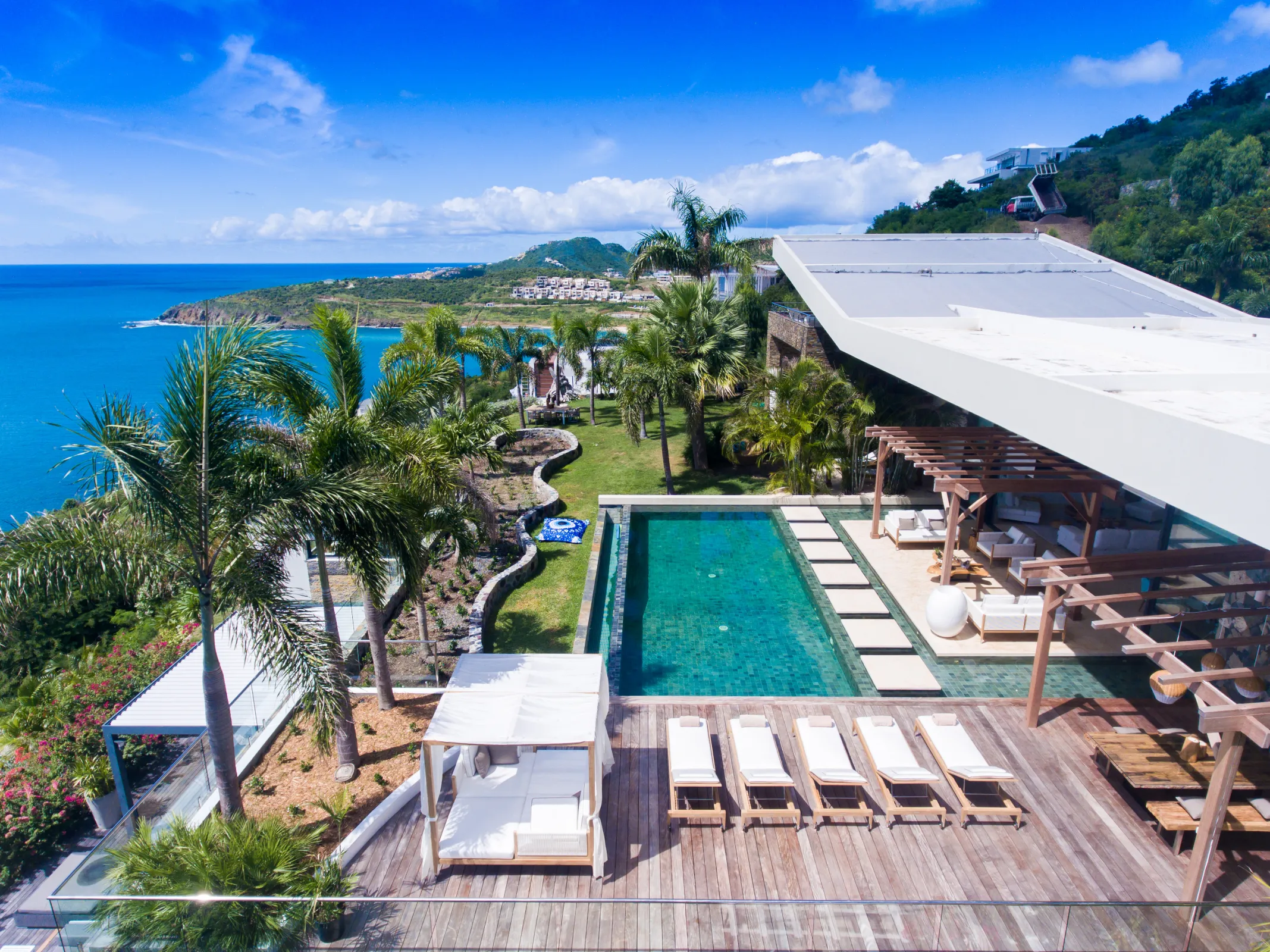 Villa Emeraude - Gallery image 119 of luxury villa in Sint Maarten