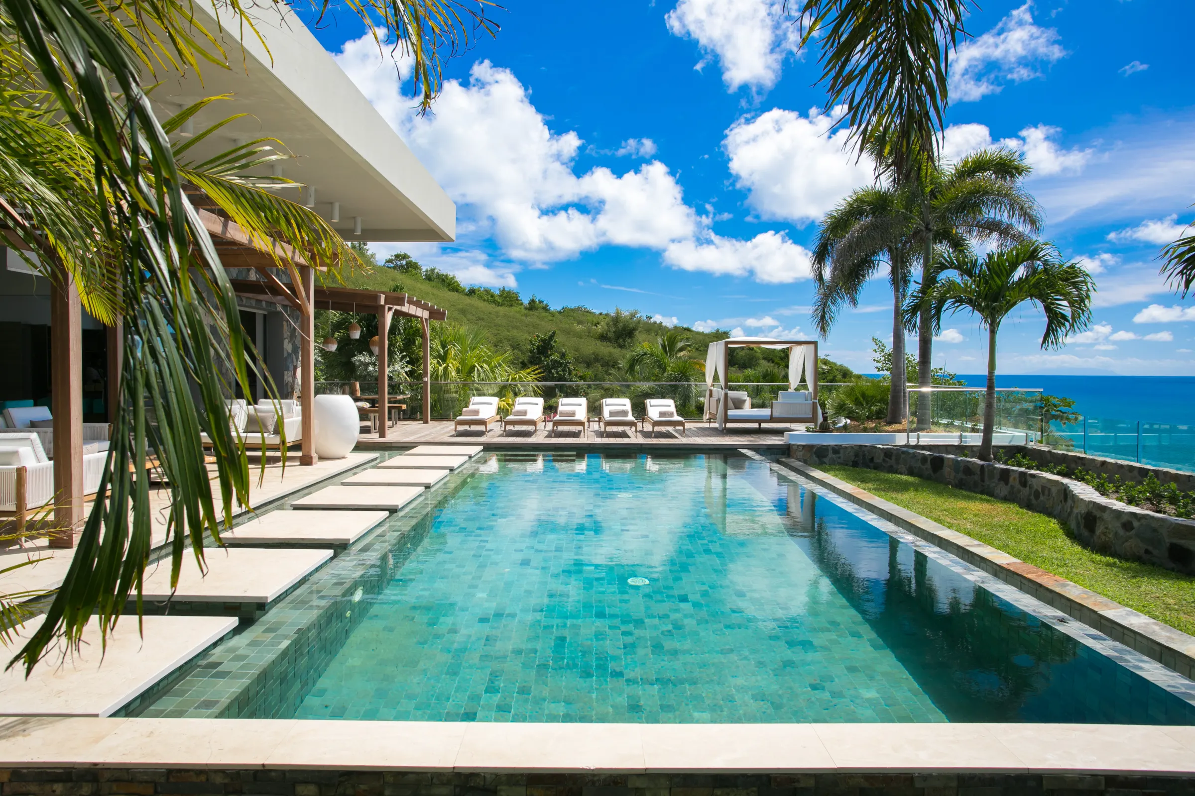 Villa Emeraude - Gallery image 121 of luxury villa in Sint Maarten