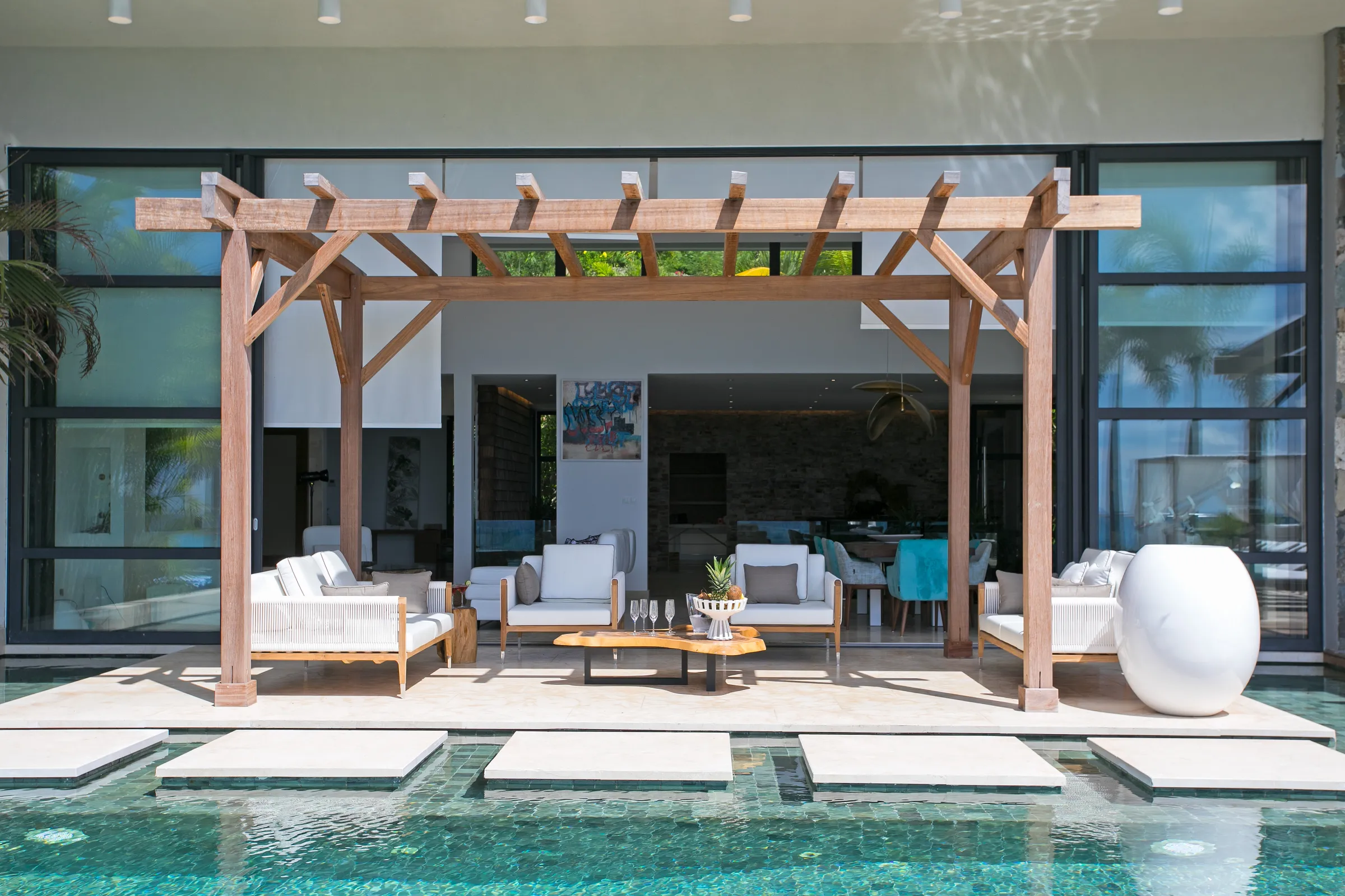 Villa Emeraude - Gallery image 123 of luxury villa in Sint Maarten