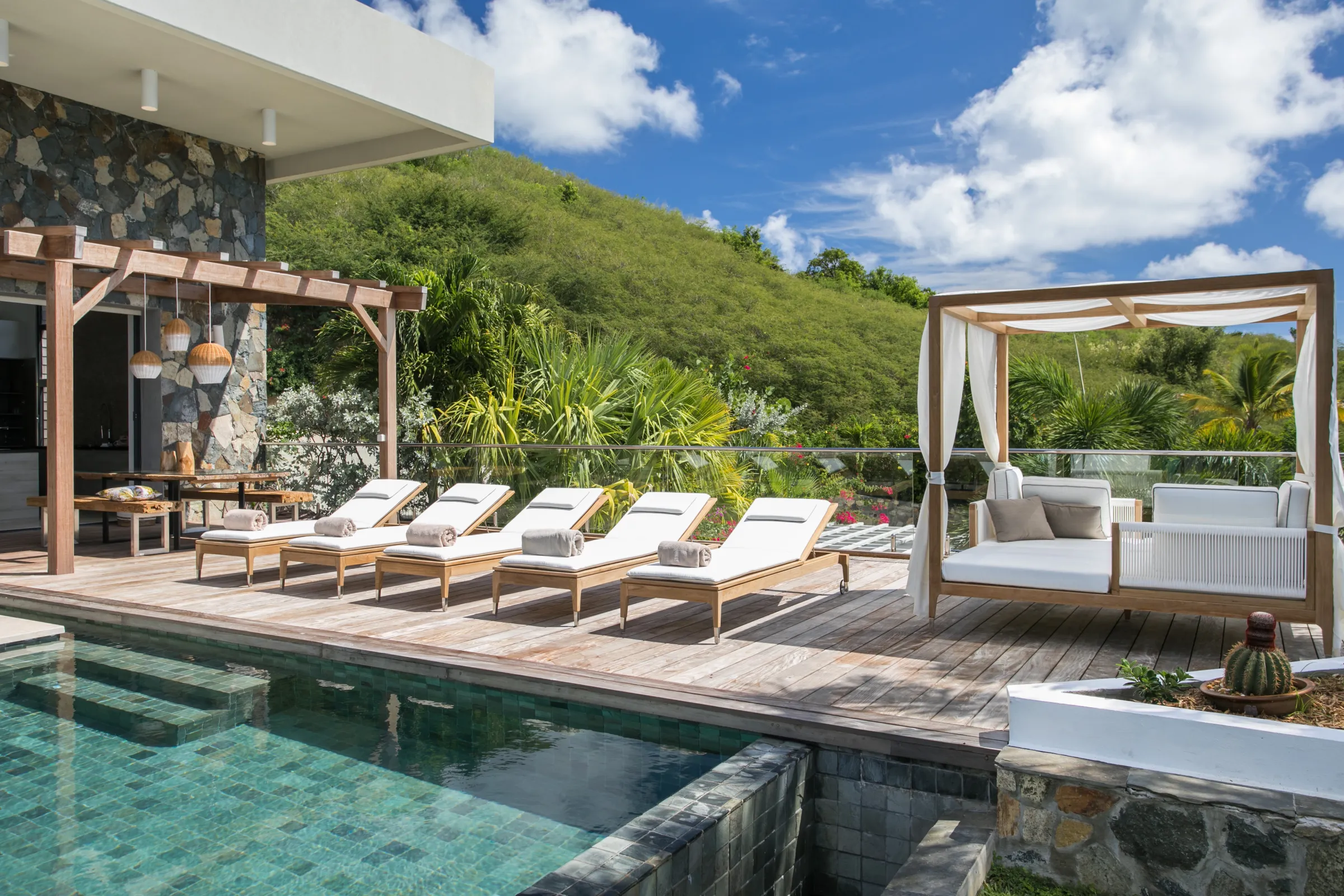 Villa Emeraude - Gallery image 124 of luxury villa in Sint Maarten