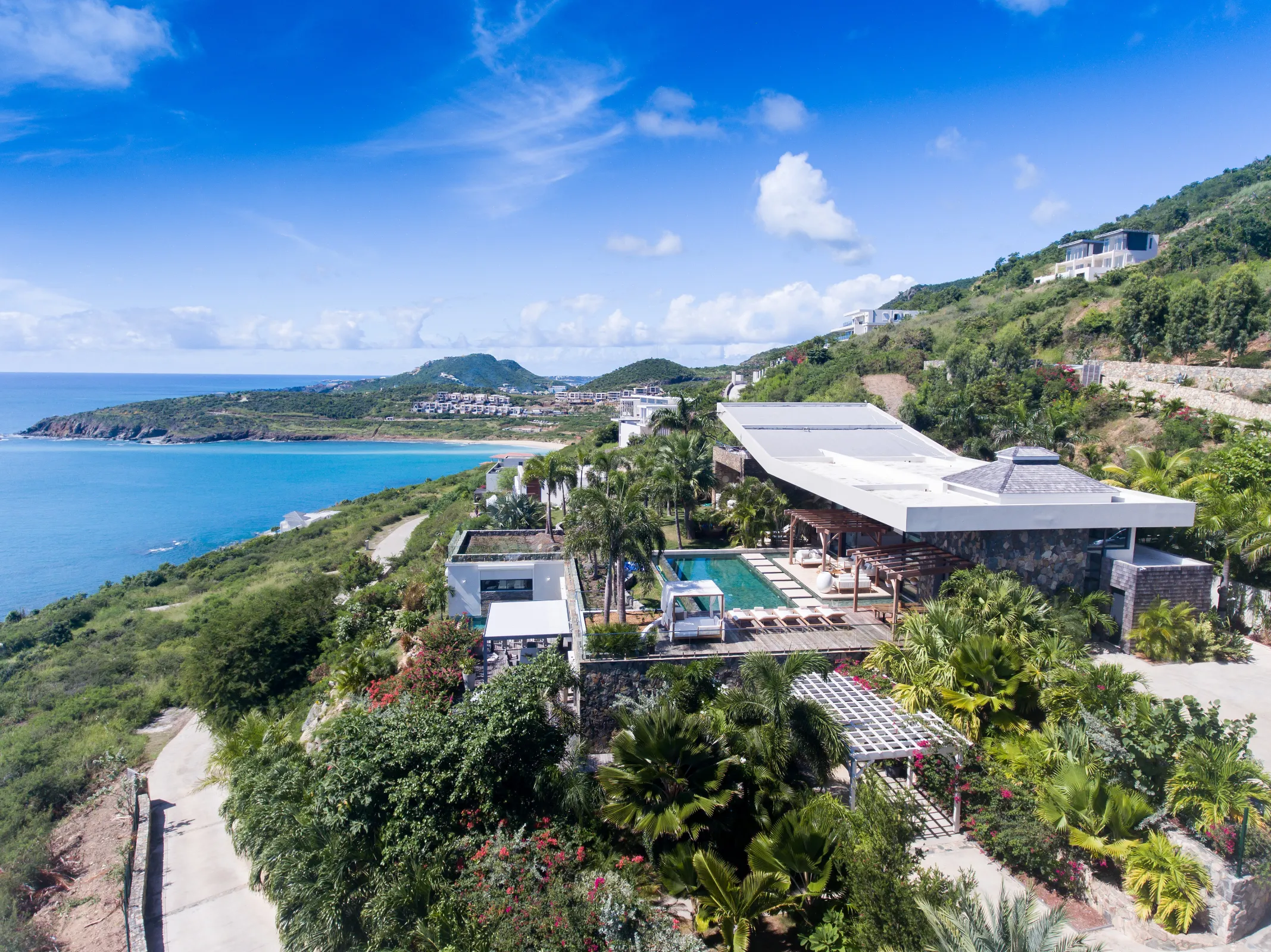Villa Emeraude - Gallery image 130 of luxury villa in Sint Maarten