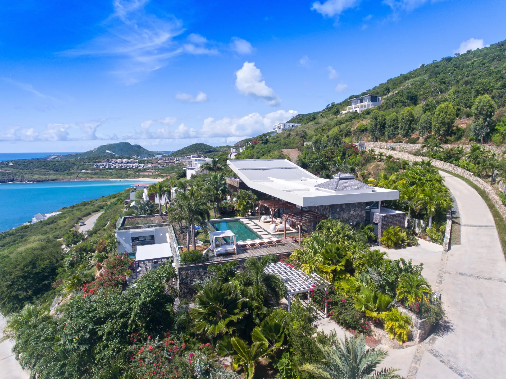 Villa Emeraude - Gallery image 131 of luxury villa in Sint Maarten