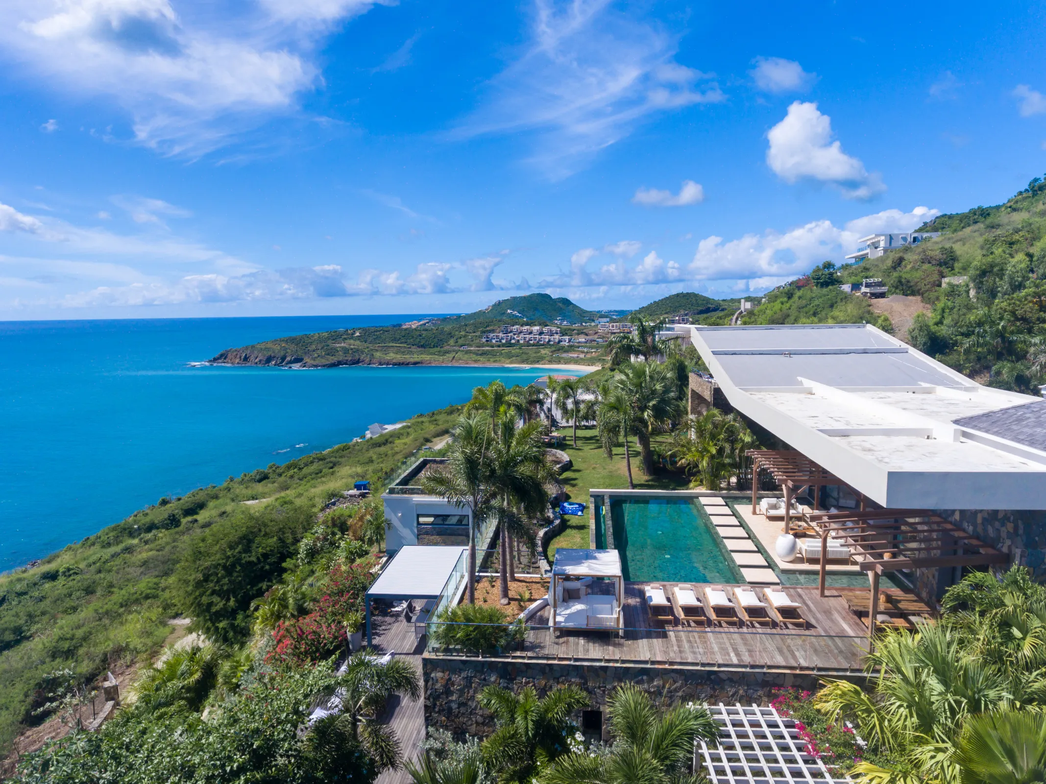 Villa Emeraude - Gallery image 132 of luxury villa in Sint Maarten