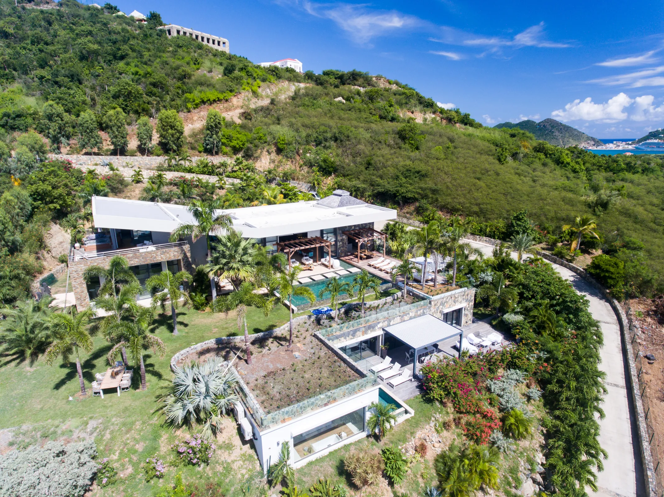 Villa Emeraude - Gallery image 133 of luxury villa in Sint Maarten