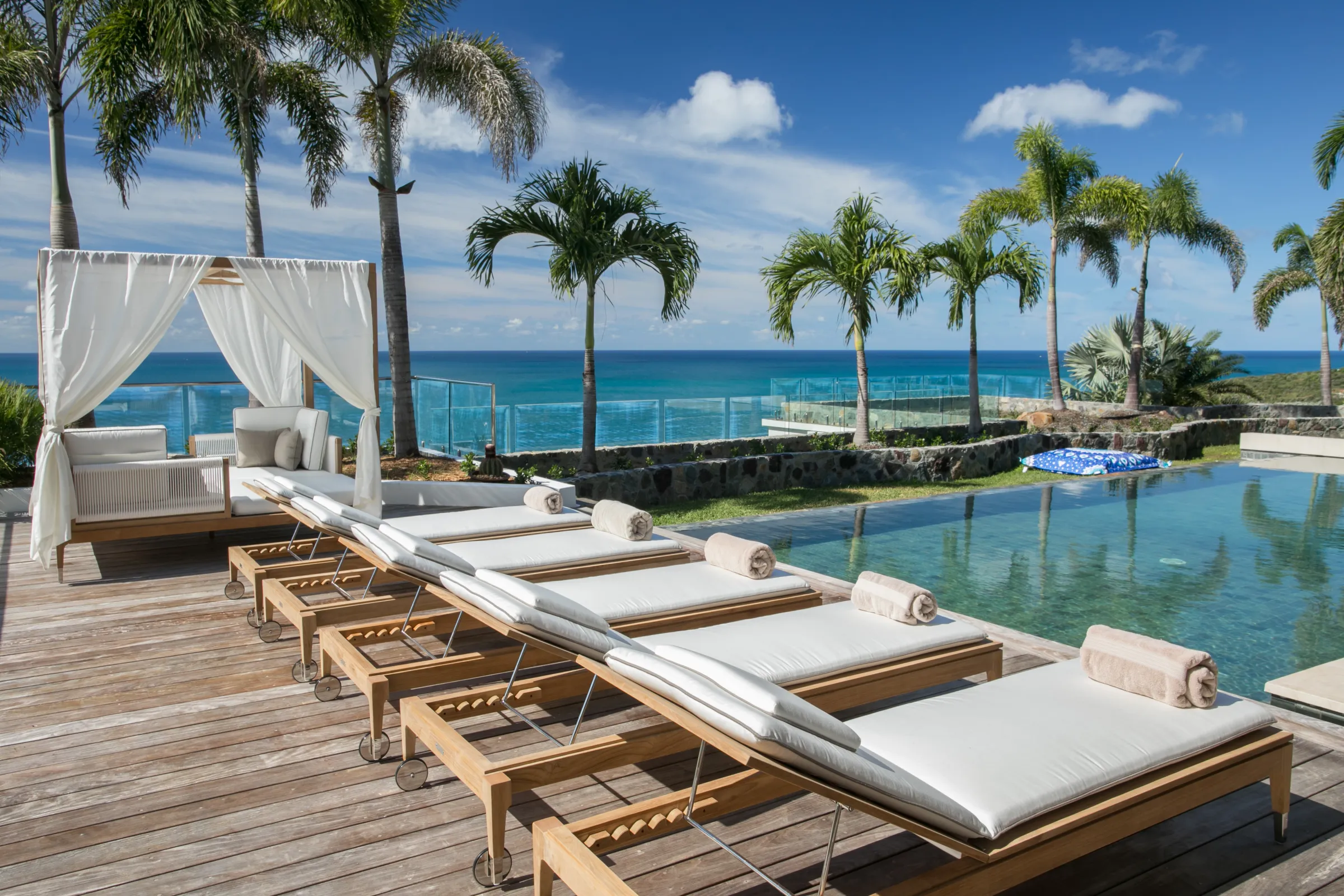 Villa Emeraude - Gallery image 80 of luxury villa in Sint Maarten