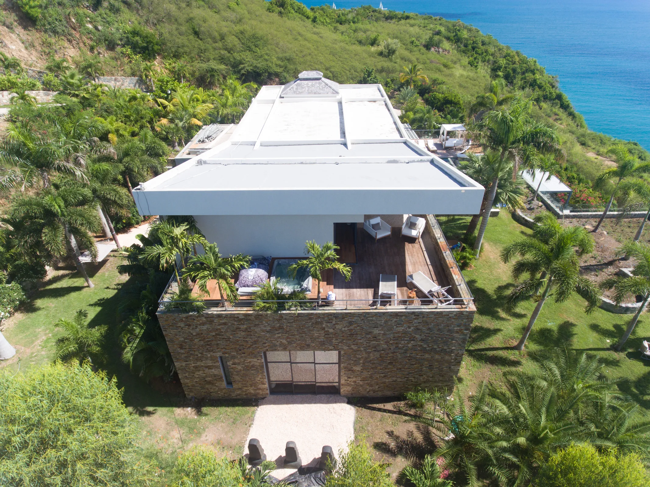 Villa Emeraude - Gallery image 135 of luxury villa in Sint Maarten