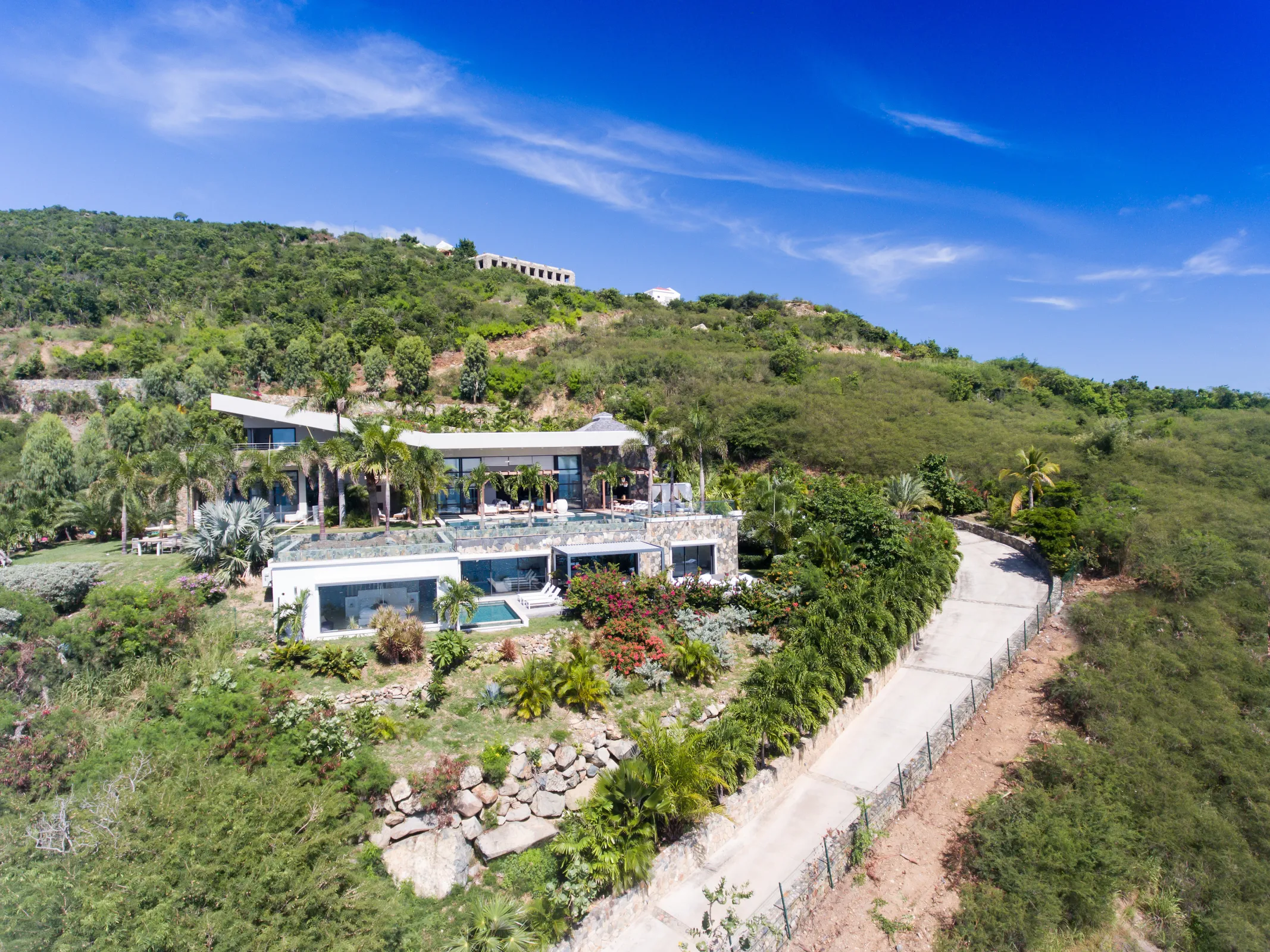 Villa Emeraude - Gallery image 138 of luxury villa in Sint Maarten