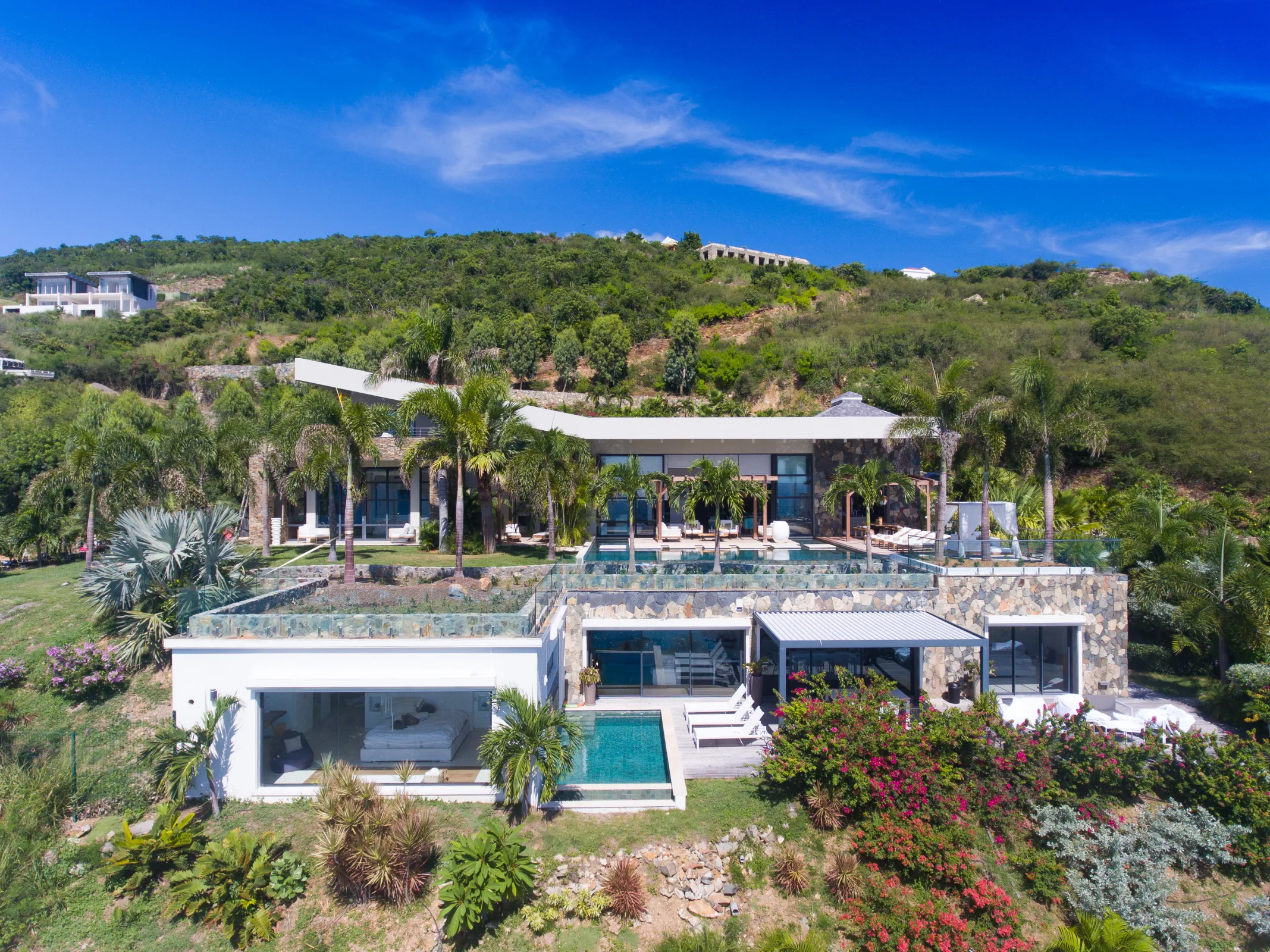 Villa Emeraude - Gallery image 140 of luxury villa in Sint Maarten