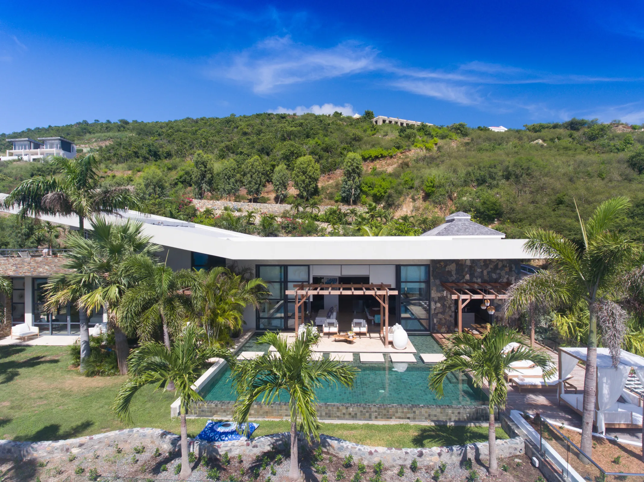 Villa Emeraude - Gallery image 141 of luxury villa in Sint Maarten
