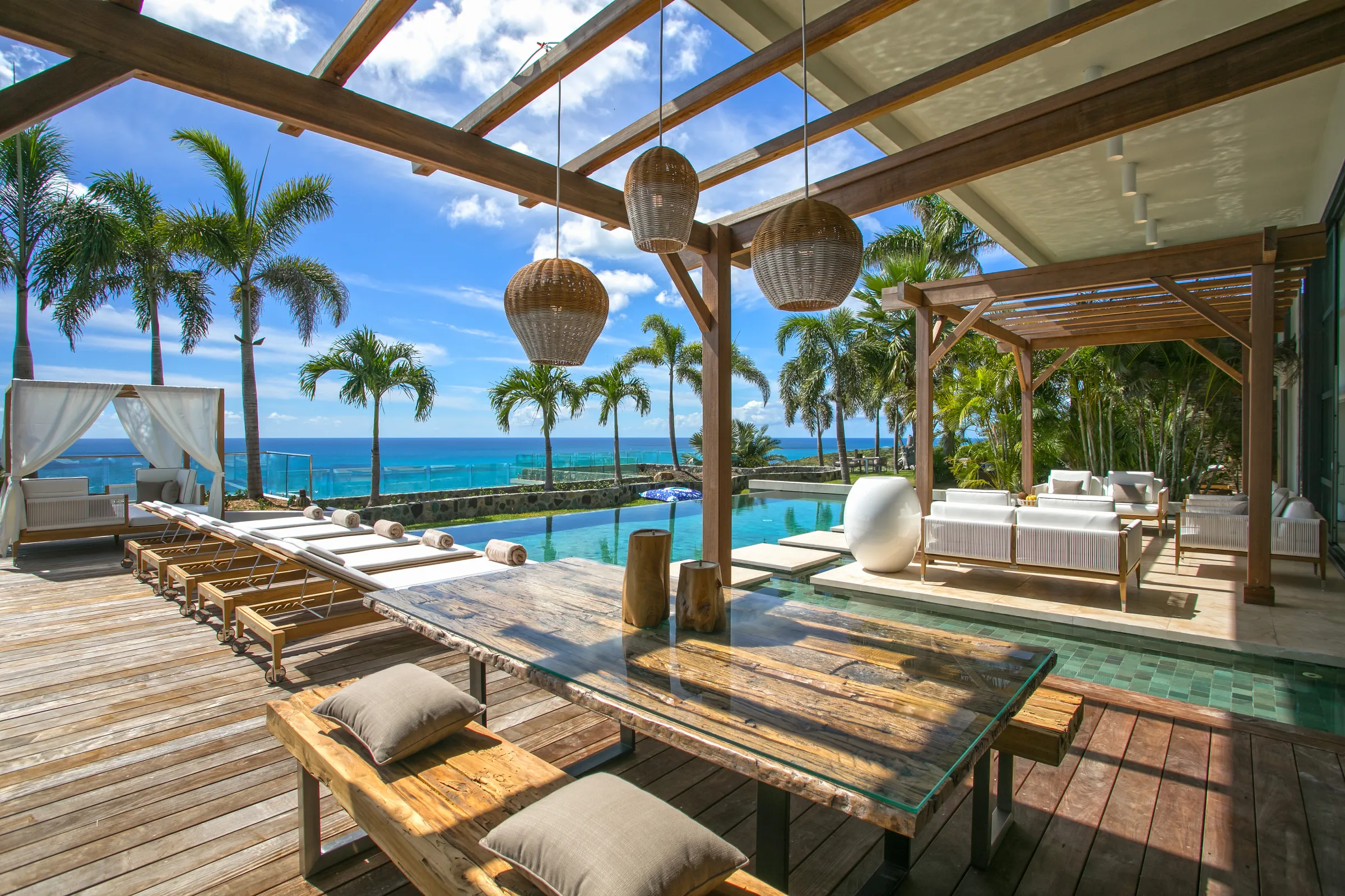 Villa Emeraude - Gallery image 142 of luxury villa in Sint Maarten