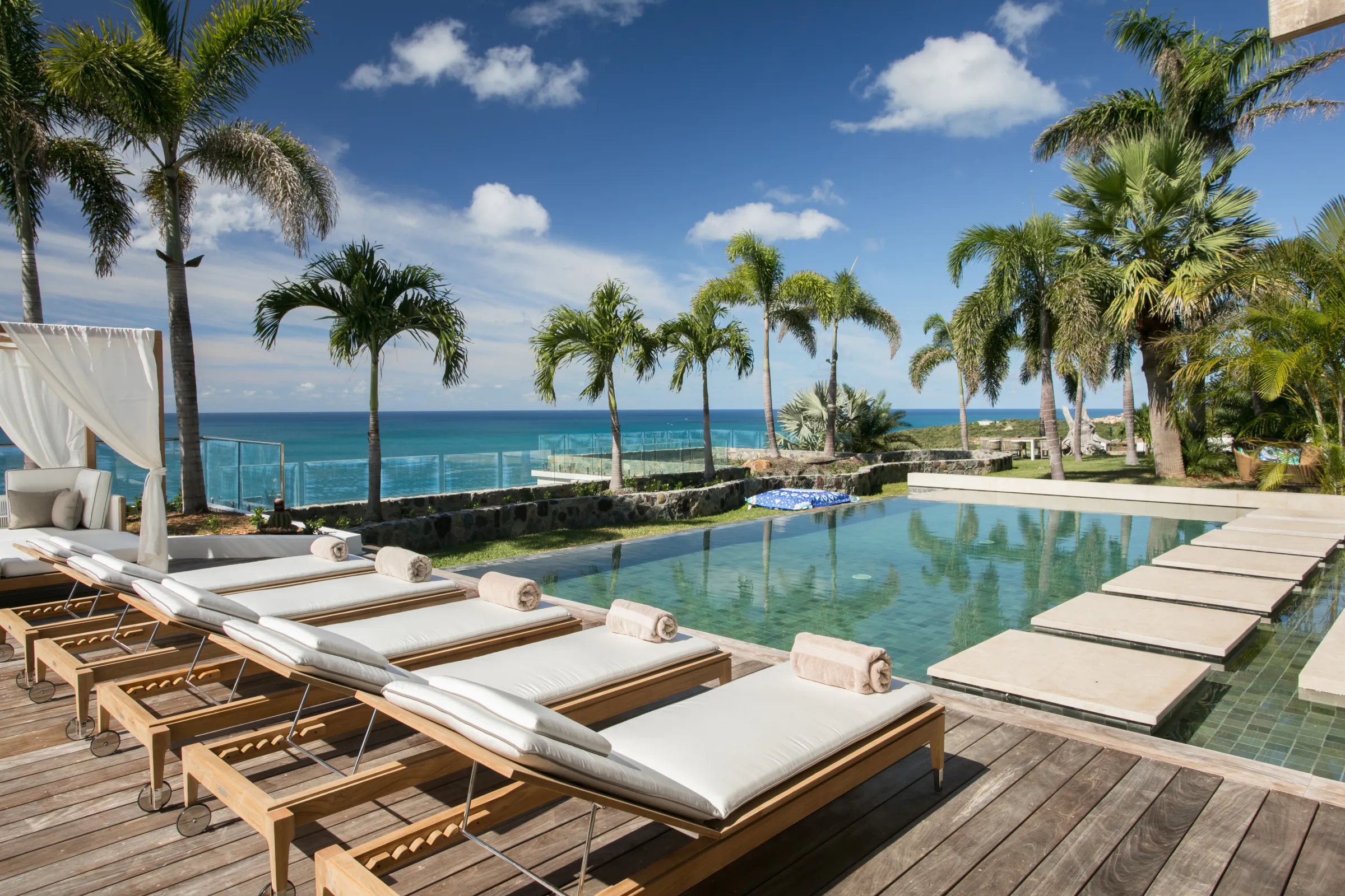 Villa Emeraude - Gallery image 81 of luxury villa in Sint Maarten