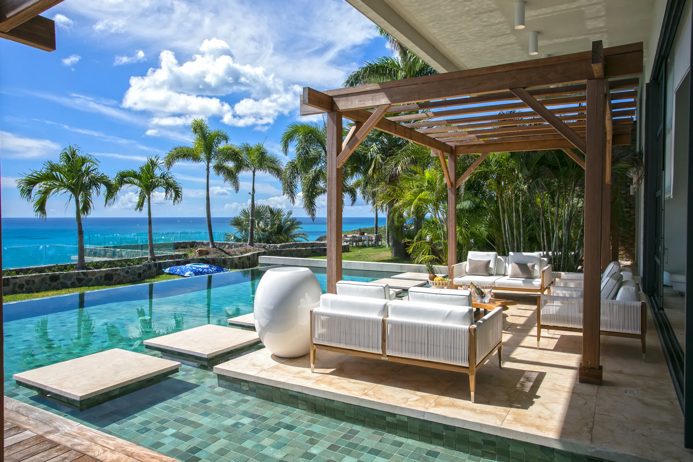 Villa Emeraude - Gallery image 146 of luxury villa in Sint Maarten