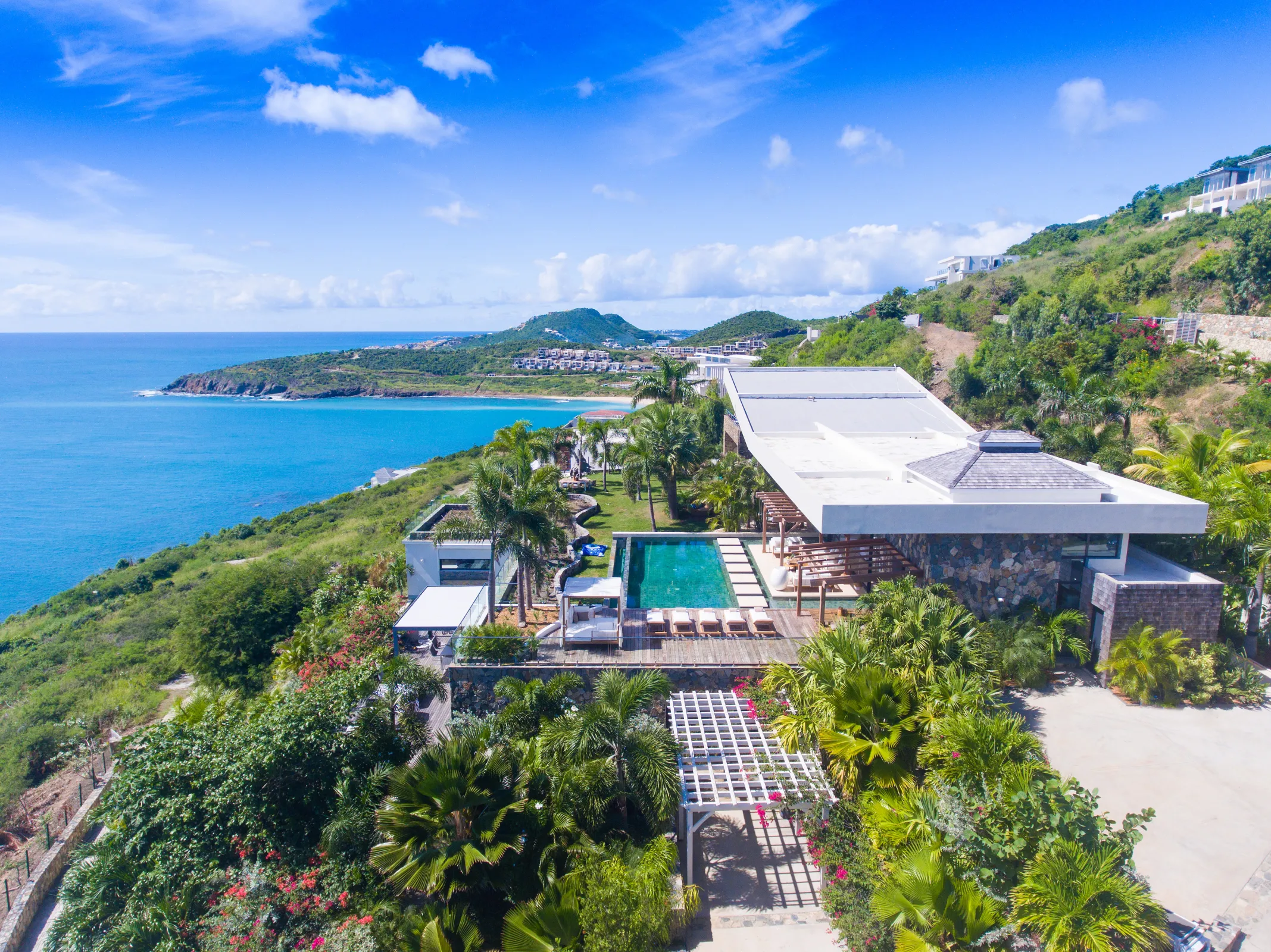 Villa Emeraude - Gallery image 152 of luxury villa in Sint Maarten