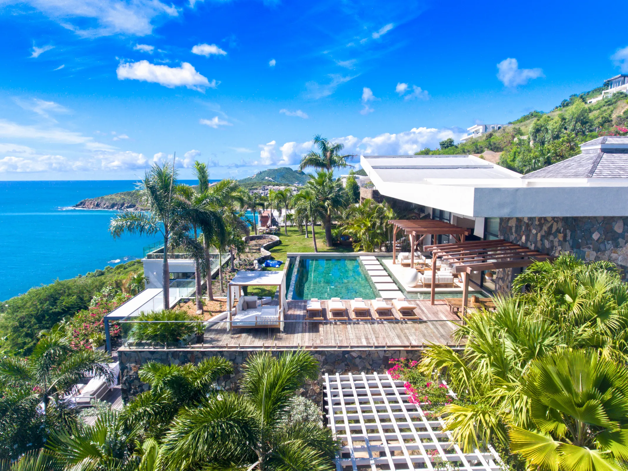 Villa Emeraude - Gallery image 153 of luxury villa in Sint Maarten
