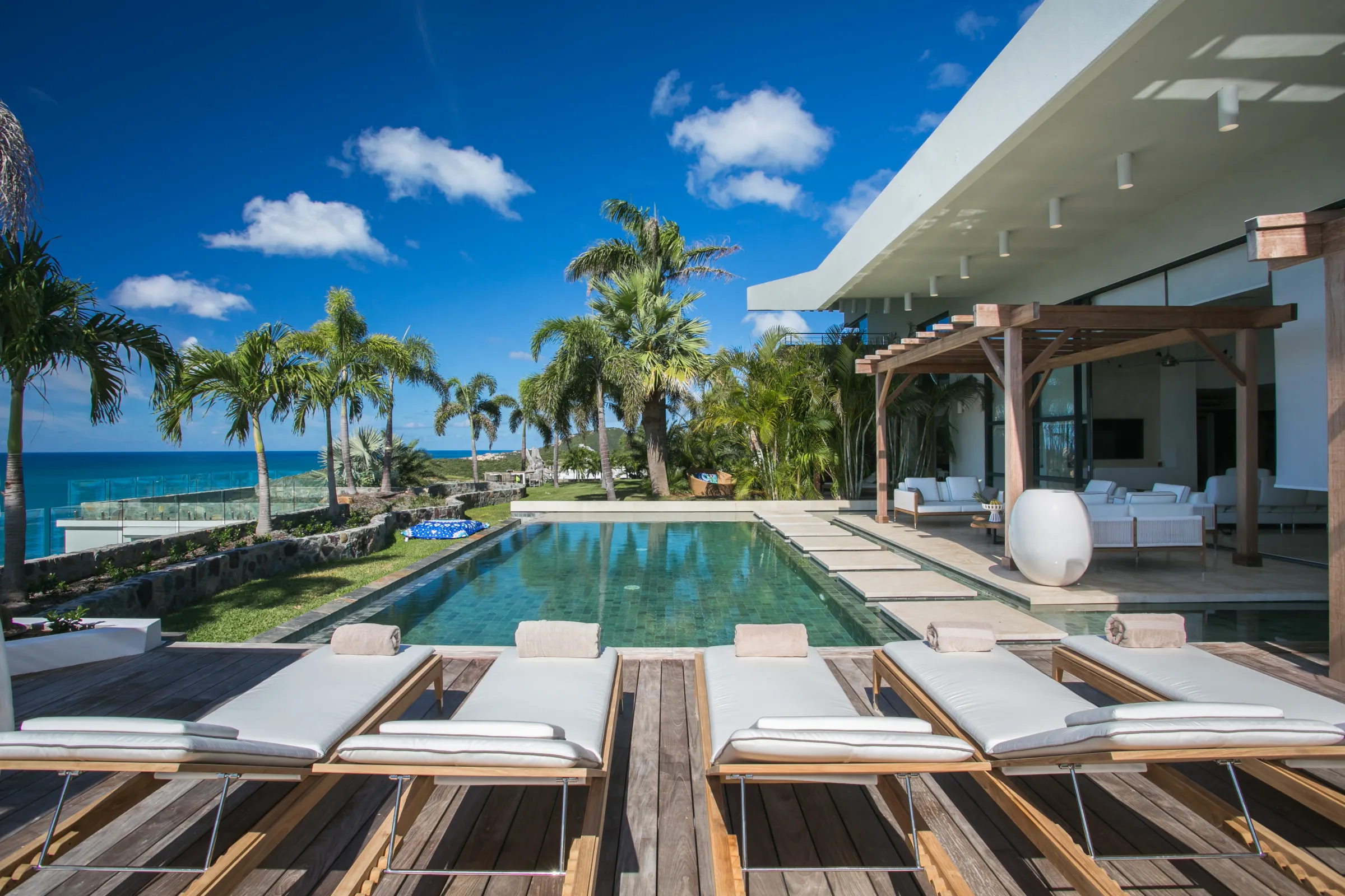 Villa Emeraude - Gallery image 82 of luxury villa in Sint Maarten