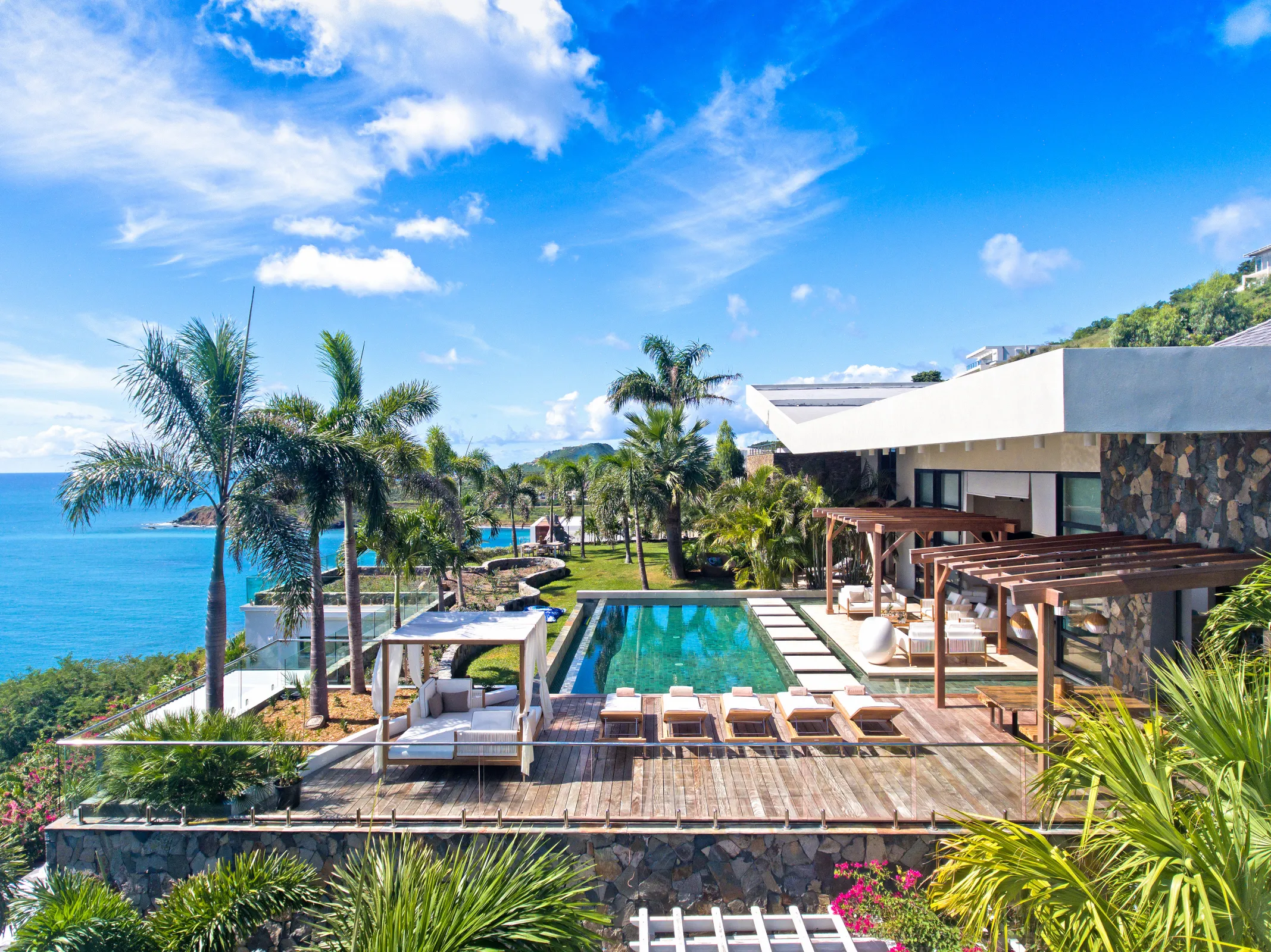 Villa Emeraude - Gallery image 155 of luxury villa in Sint Maarten
