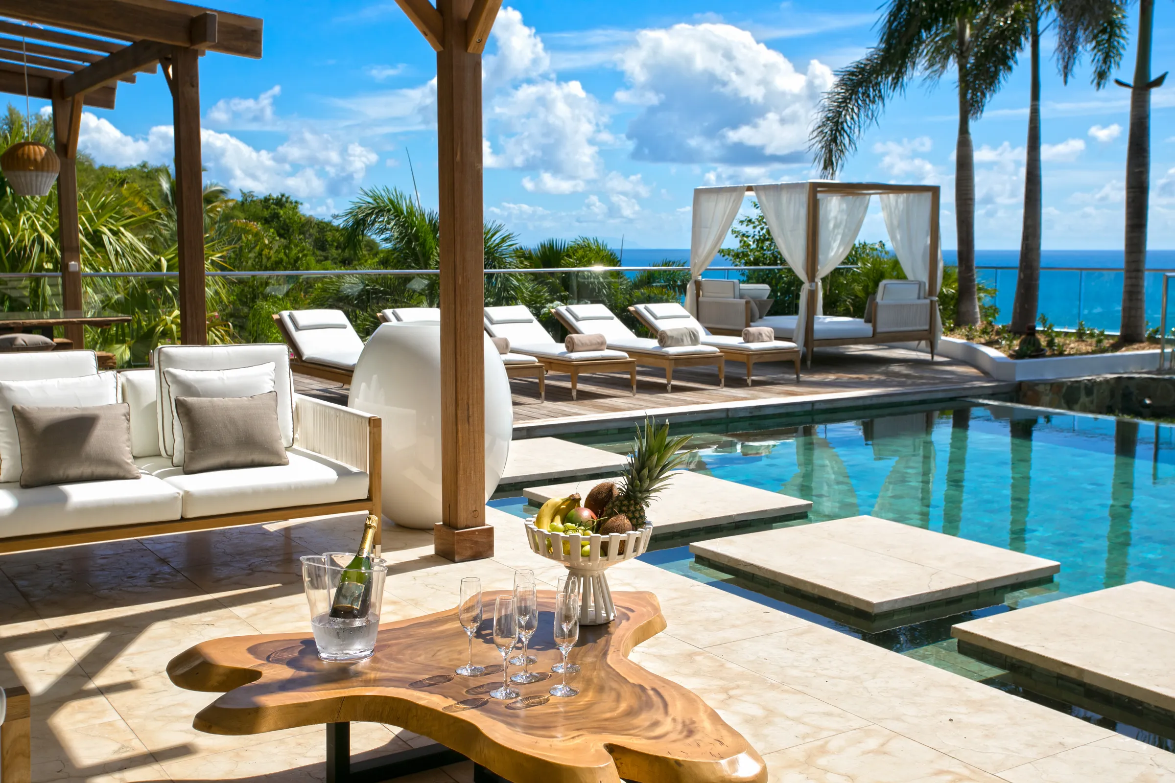 Villa Emeraude - Gallery image 159 of luxury villa in Sint Maarten