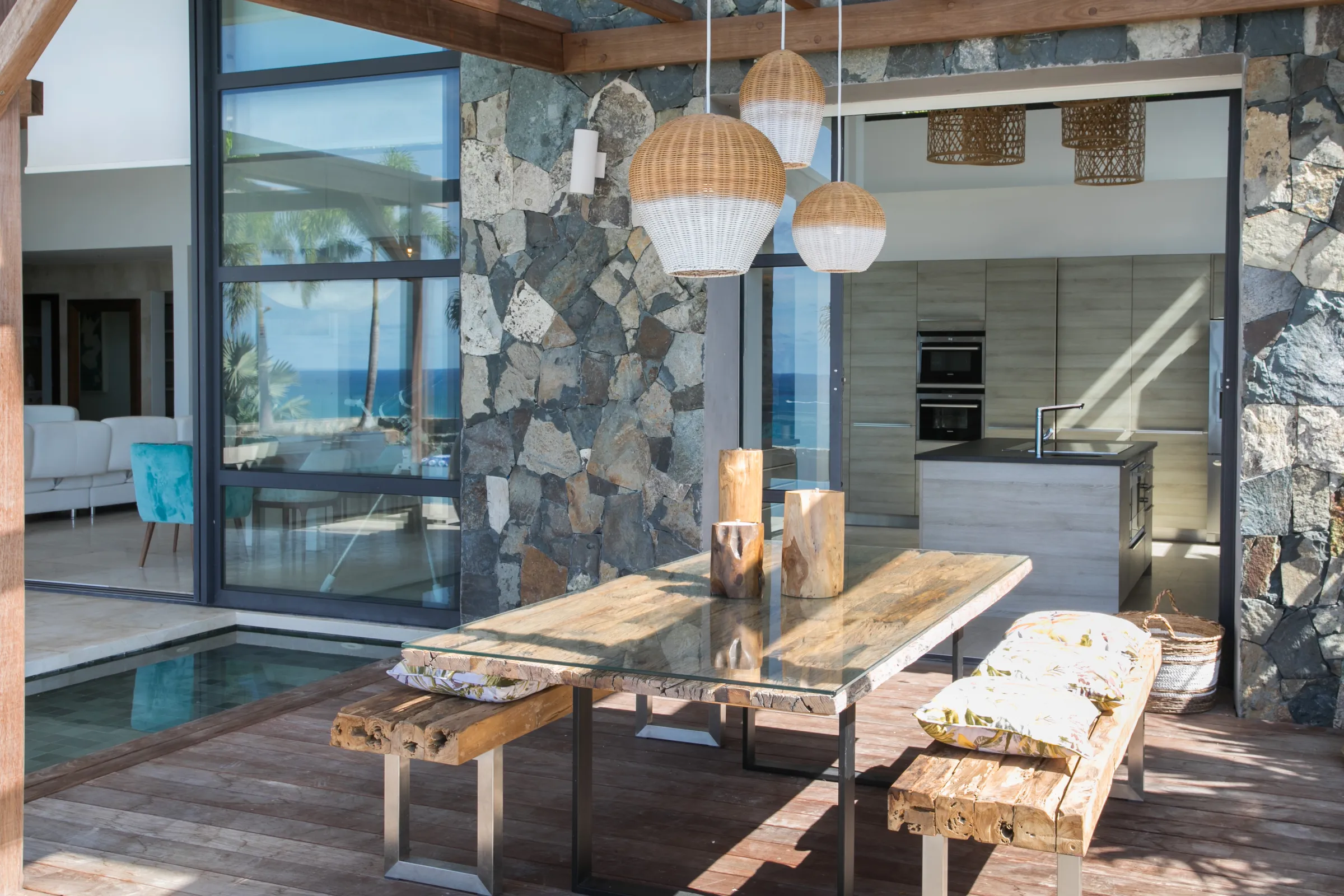 Villa Emeraude - Gallery image 83 of luxury villa in Sint Maarten