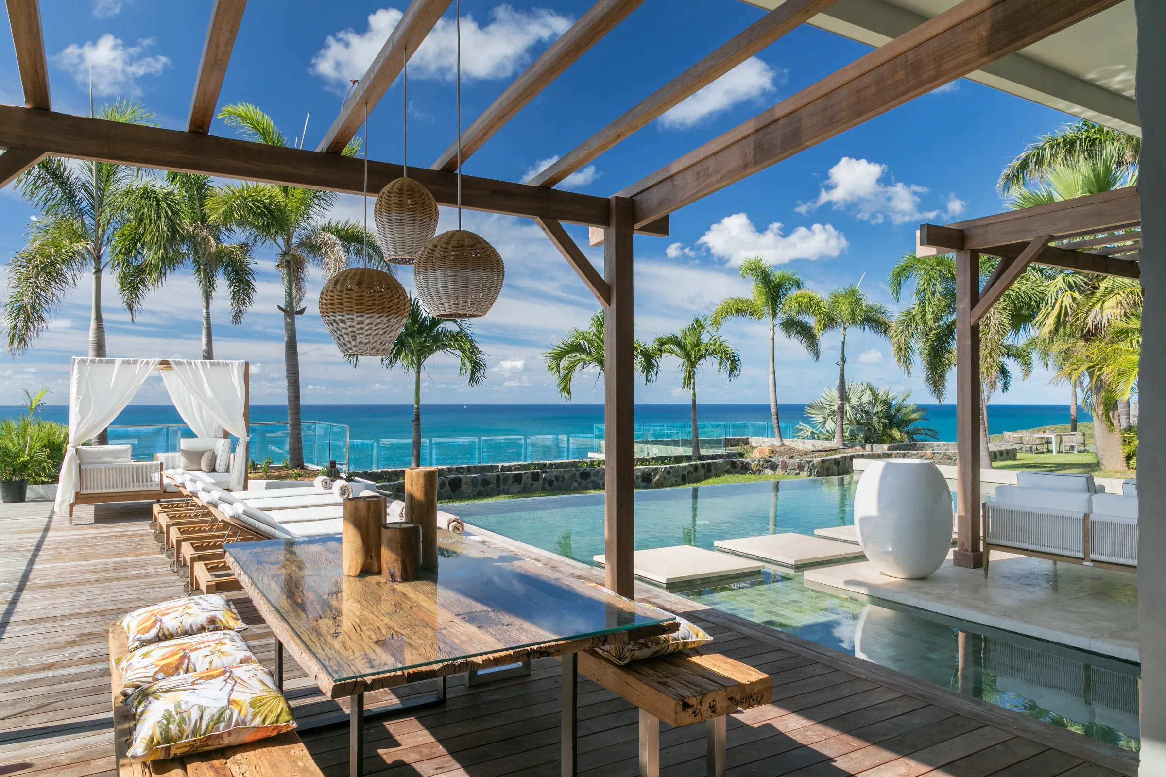 Villa Emeraude - Gallery image 233 of luxury villa in Sint Maarten